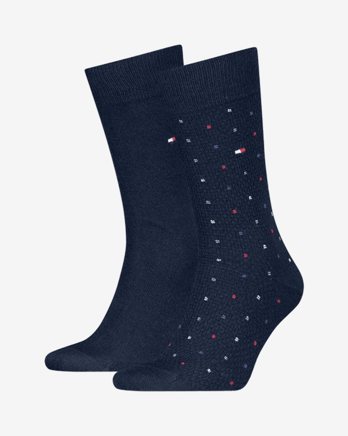 6311 TH MEN SOCK 2P STRUCTURE DOT