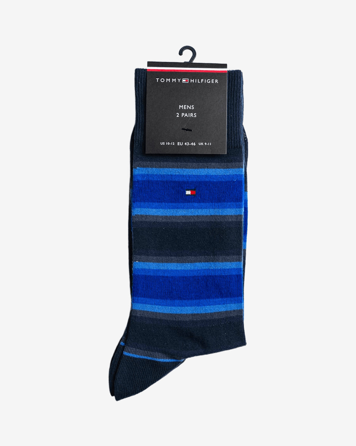 Set 2 Paia Calze Uomo Tommy Hilfiger