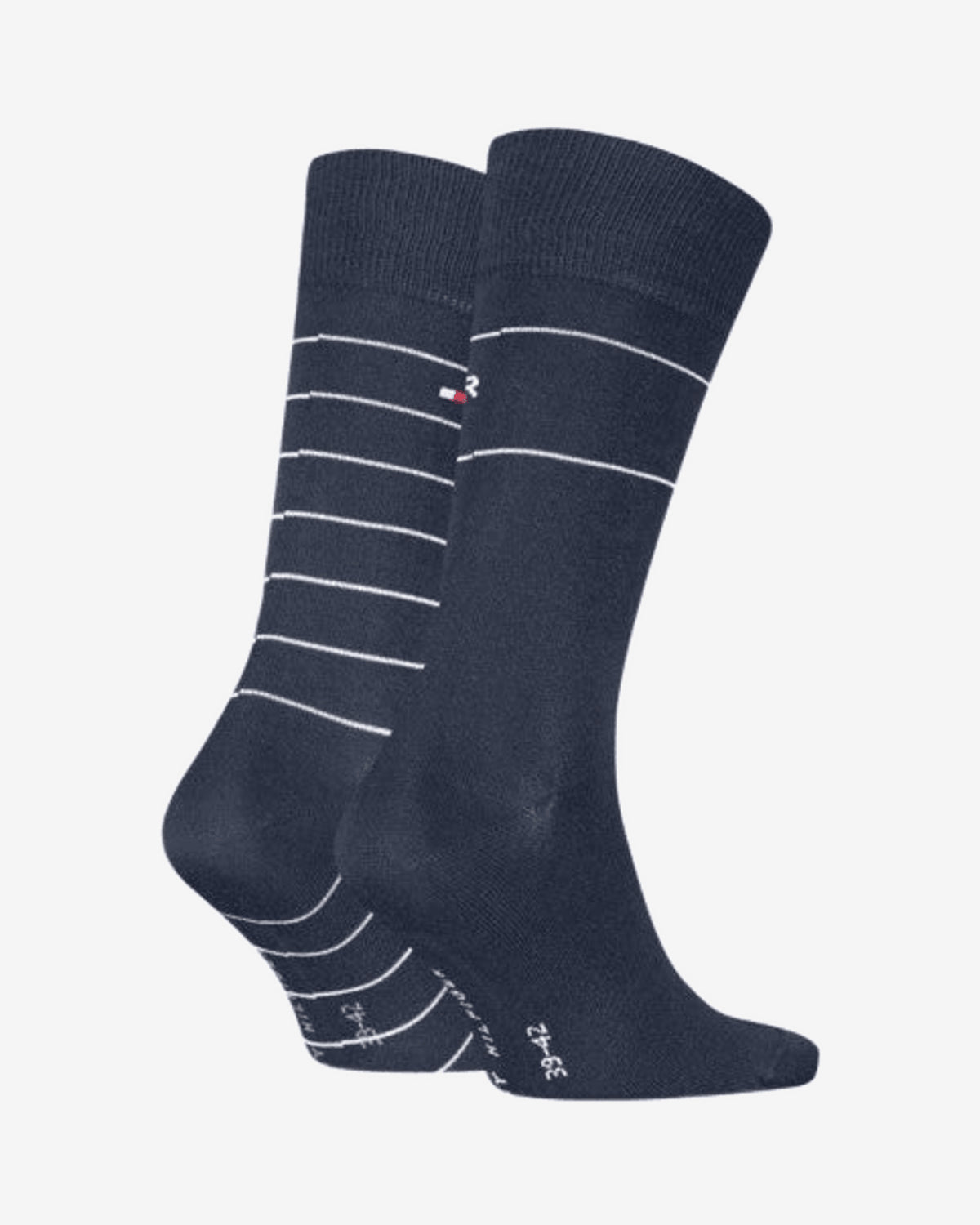 Calze Uomo Tommy Hilfiger Cotone 2 Paia