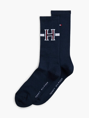 Calze Tommy Hilfiger 701241855  TH MEN 2P SPORT