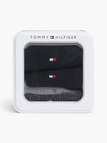 Calze Tommy Hilfiger 701242187 TH WOMEN 3P GIFTB LUREX