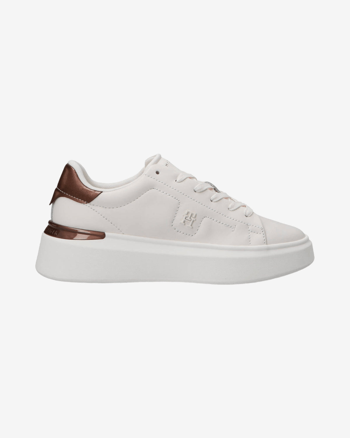 Sneaker Platform Tommy Hilfiger Donna