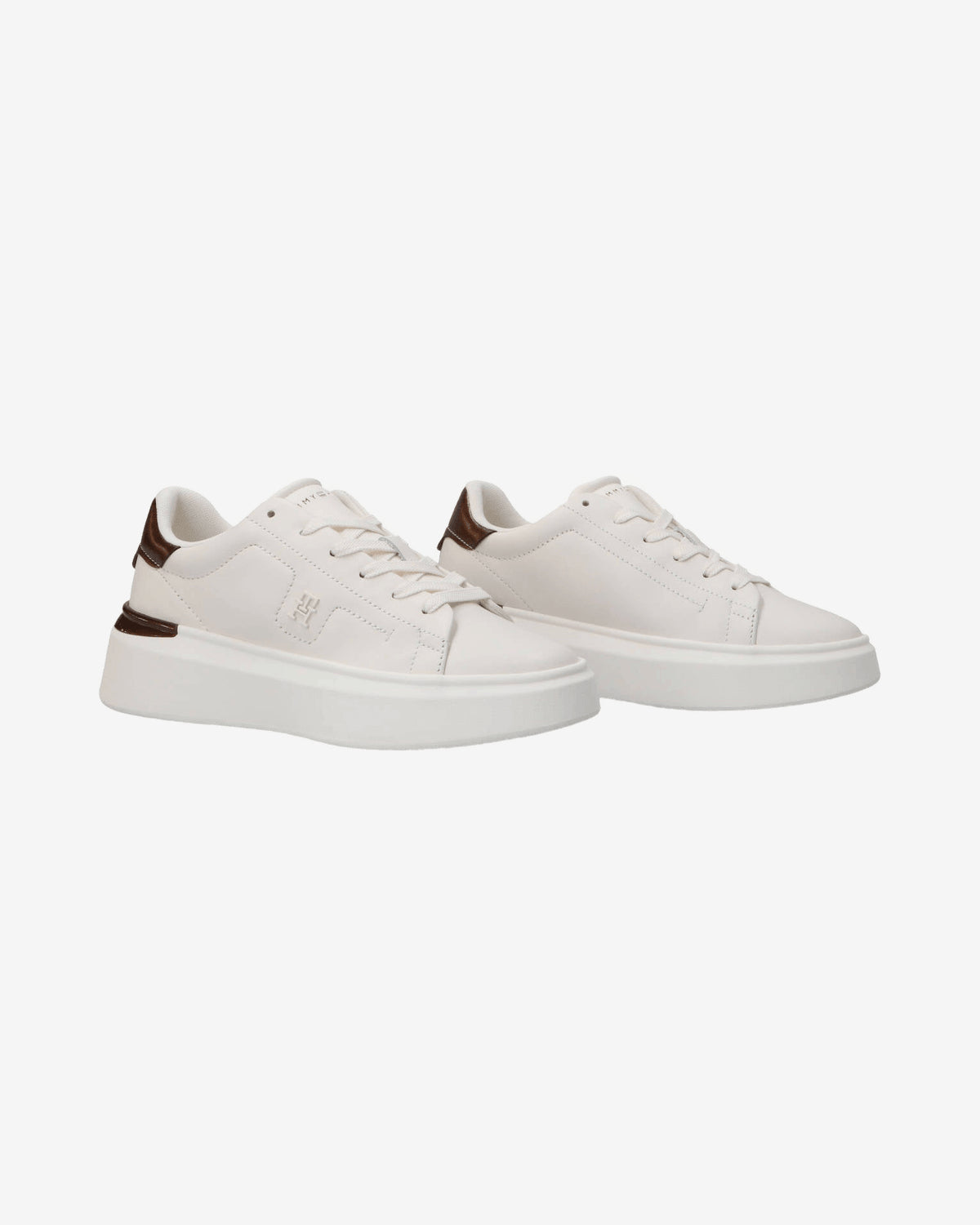 Sneaker Platform Tommy Hilfiger Donna
