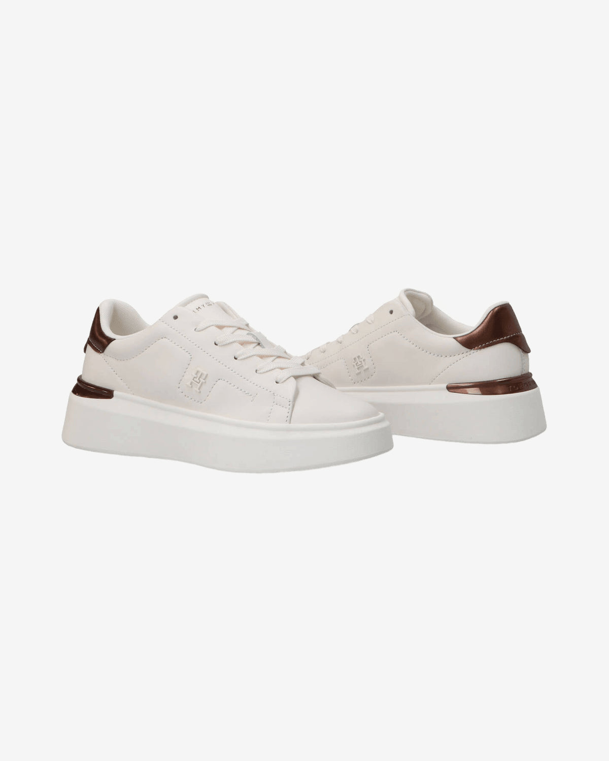 Sneaker Platform Tommy Hilfiger Donna