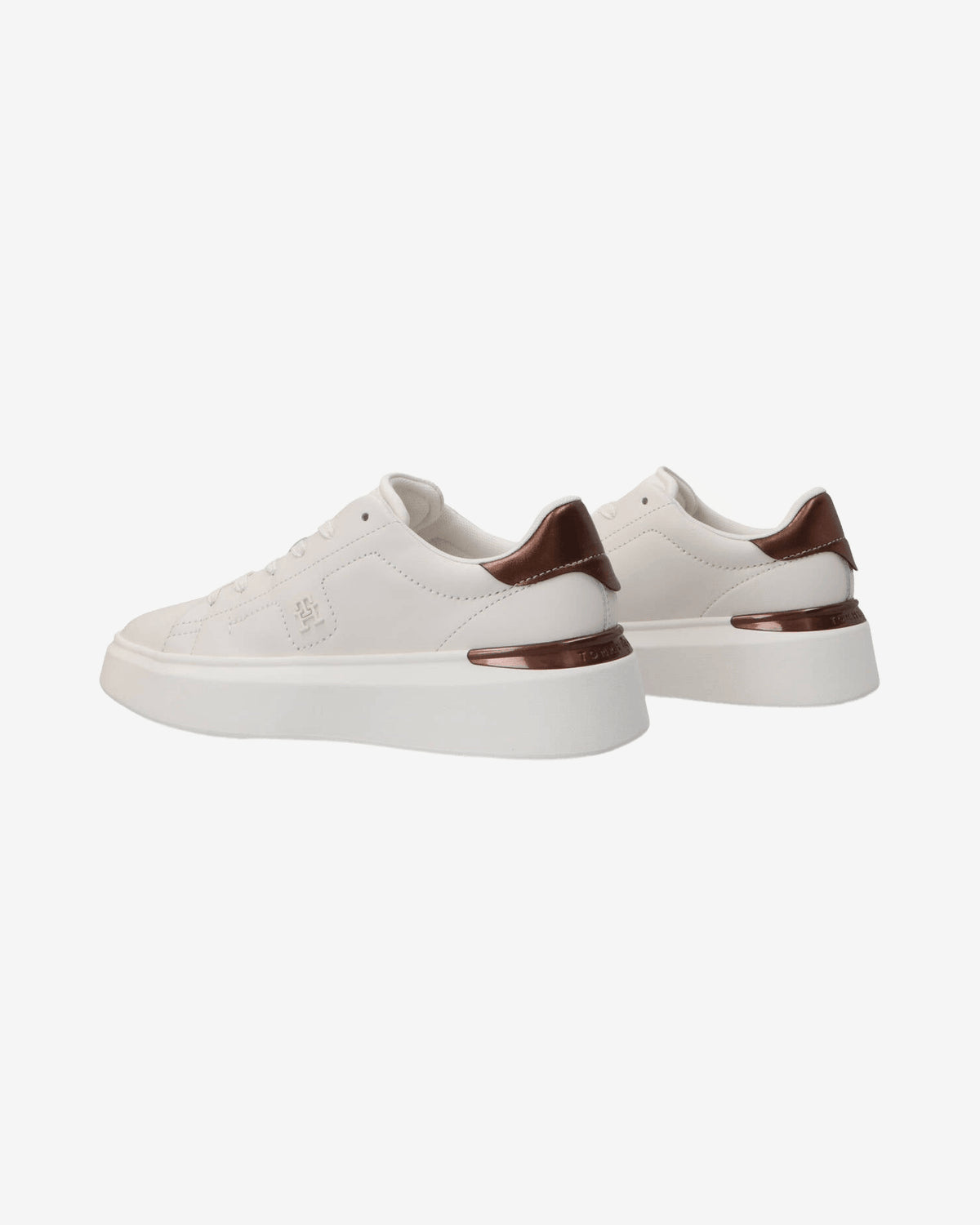 Sneaker Platform Tommy Hilfiger Donna