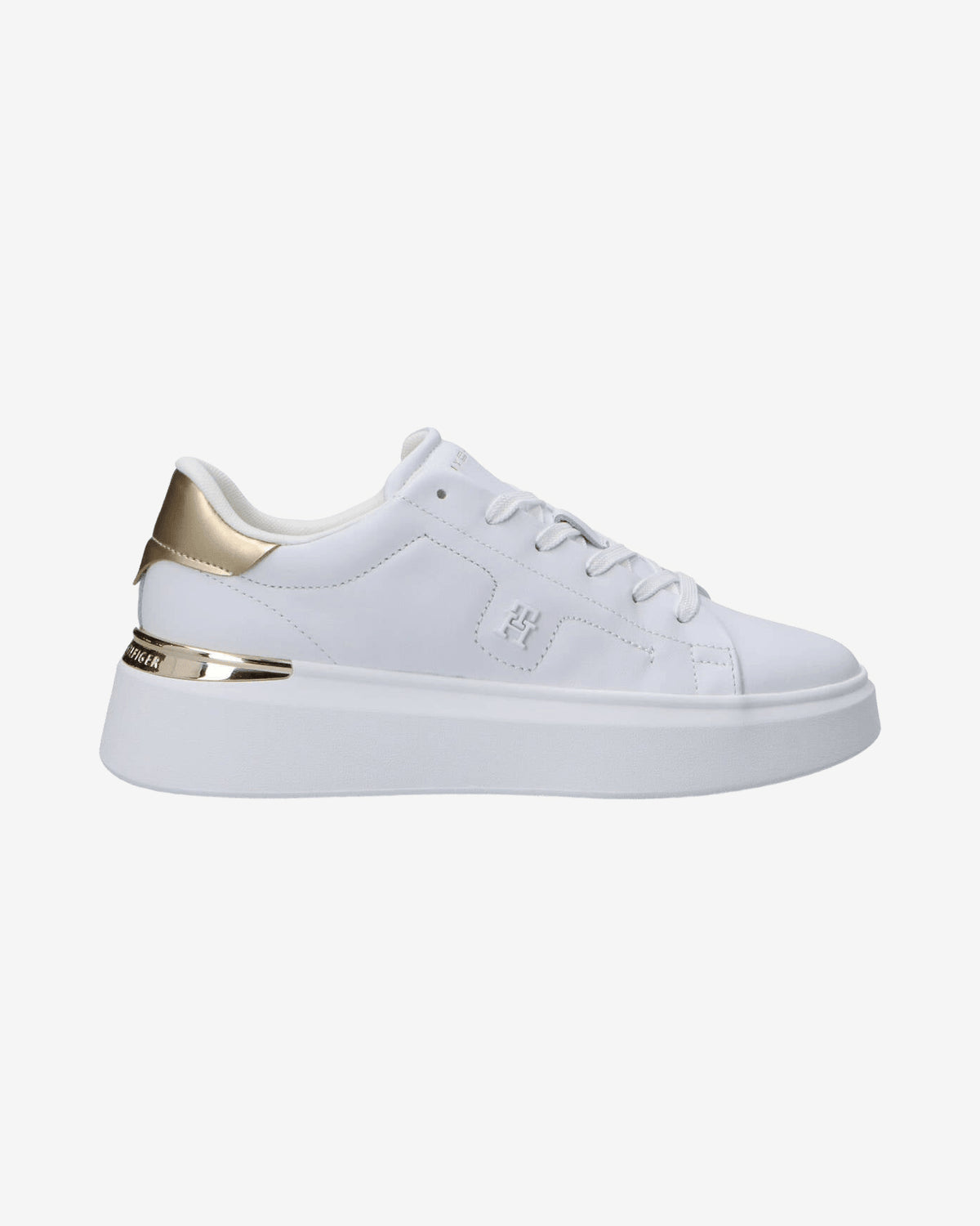 Sneaker Platform Tommy Hilfiger Donna