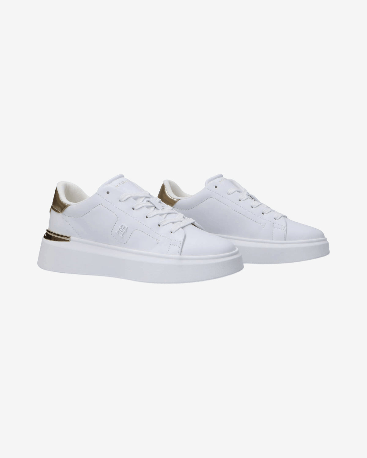 Sneaker Platform Tommy Hilfiger Donna