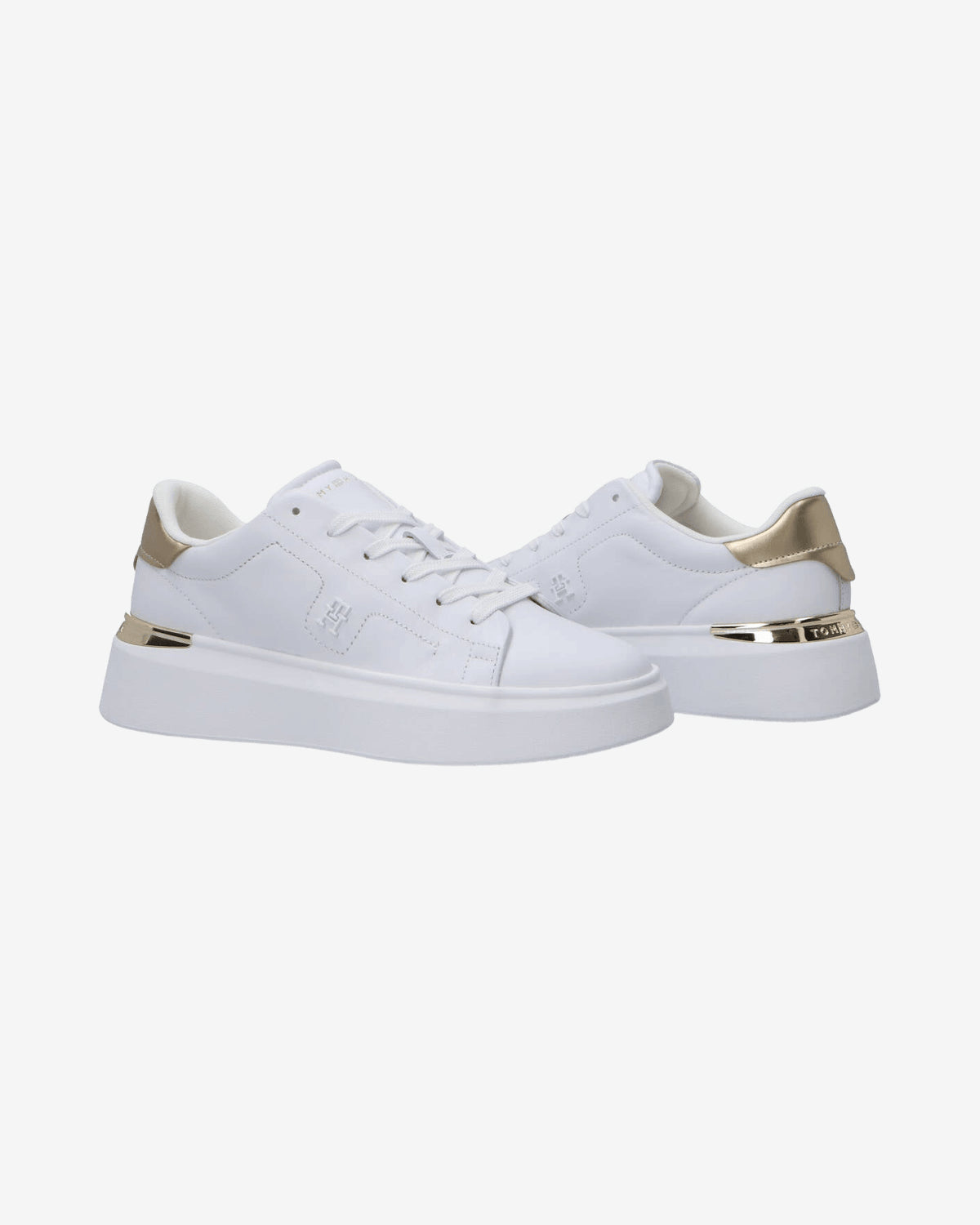 Sneaker Platform Tommy Hilfiger Donna