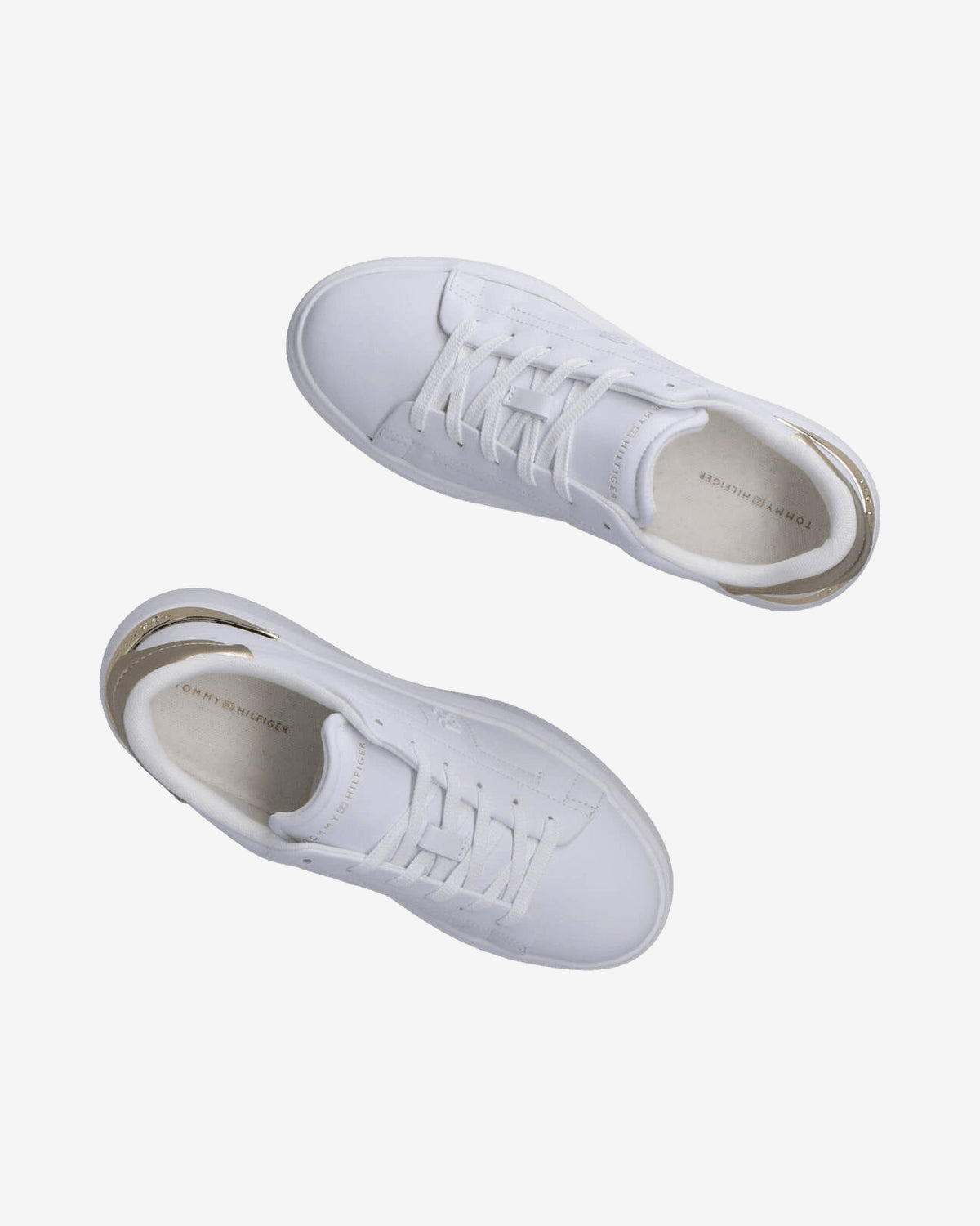 Sneaker Platform Tommy Hilfiger Donna