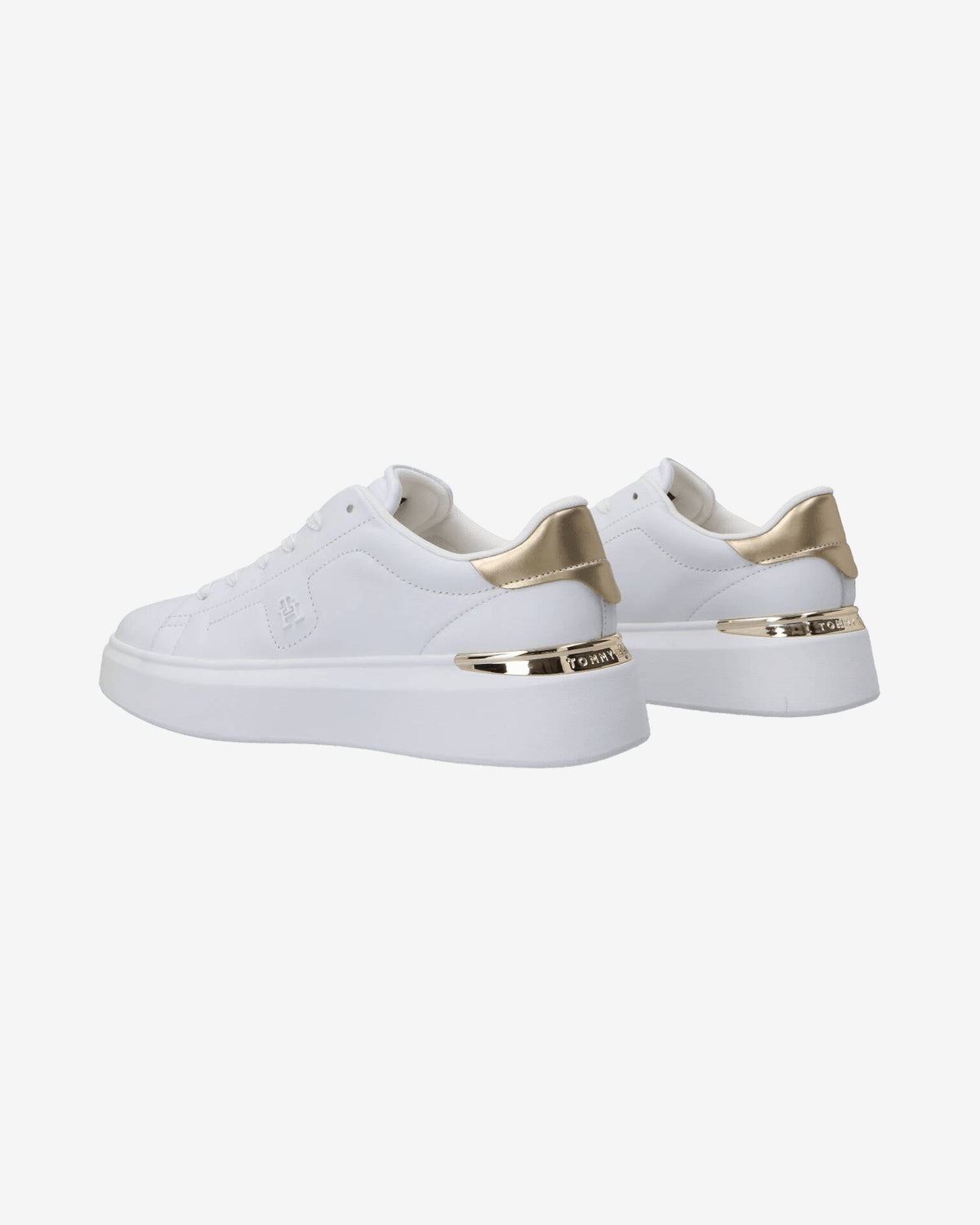 Sneaker Platform Tommy Hilfiger Donna