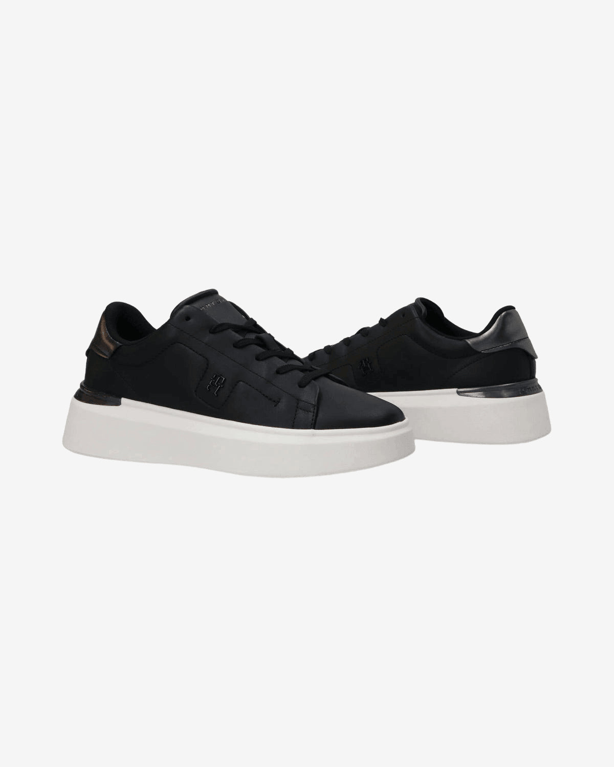 Sneaker Platform Tommy Hilfiger Donna