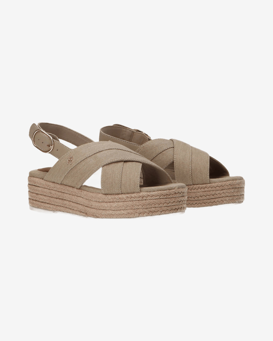 Sandali ESPADRILLE PLATFORM SANDAL