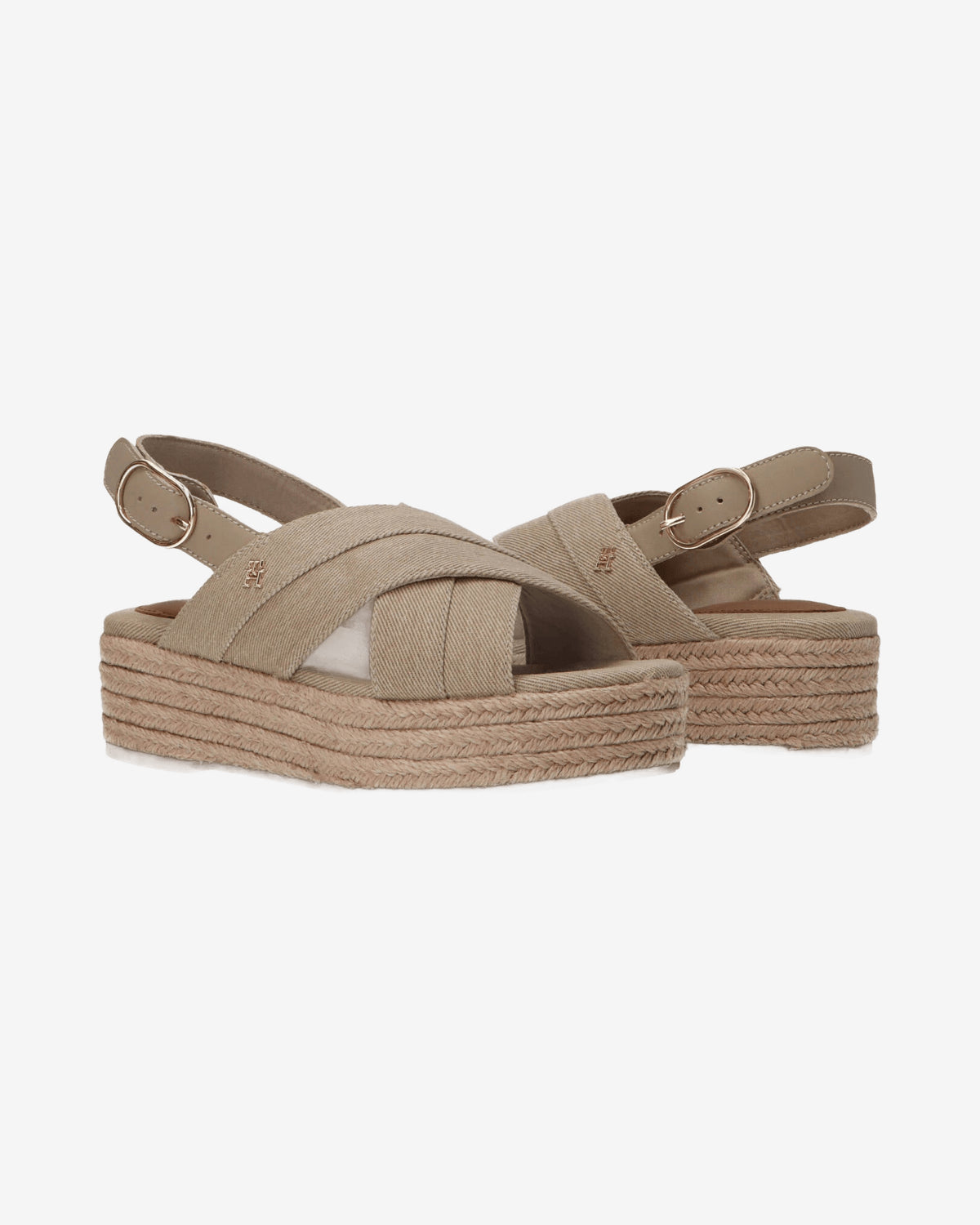 Sandali ESPADRILLE PLATFORM SANDAL