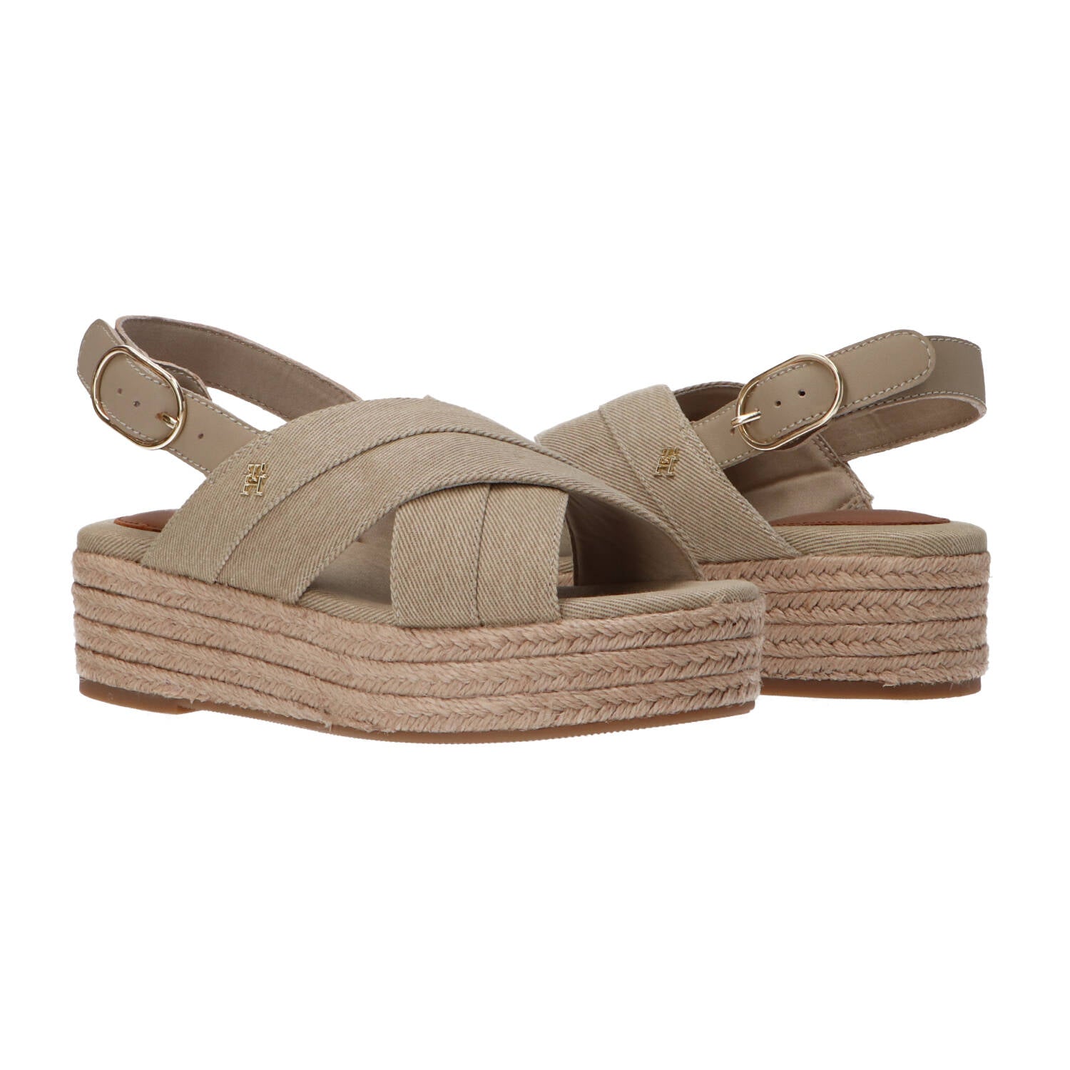 Sandali ESPADRILLE PLATFORM SANDAL