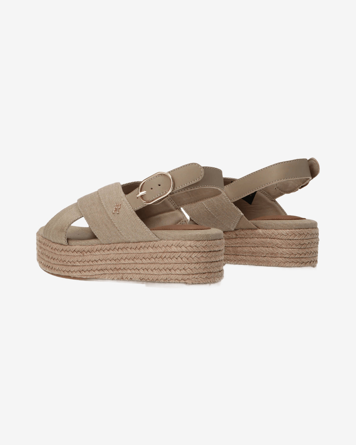 Sandali ESPADRILLE PLATFORM SANDAL