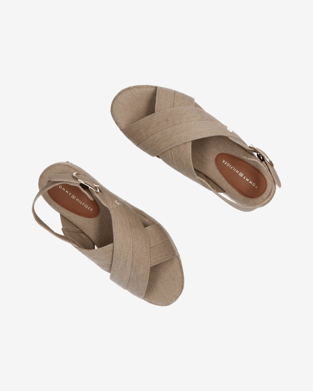 Sandali ESPADRILLE PLATFORM SANDAL