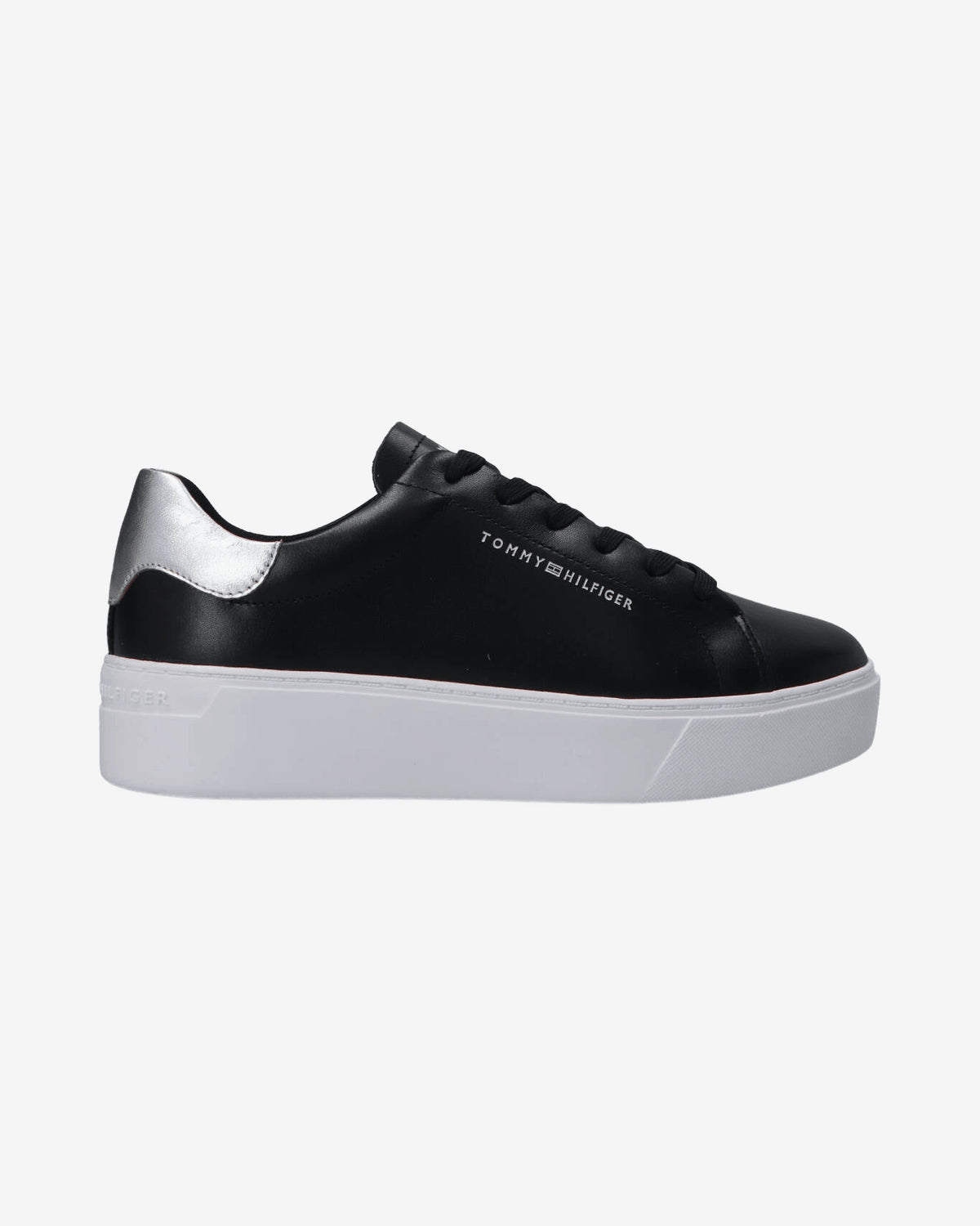 Essential Platform Court Sneaker