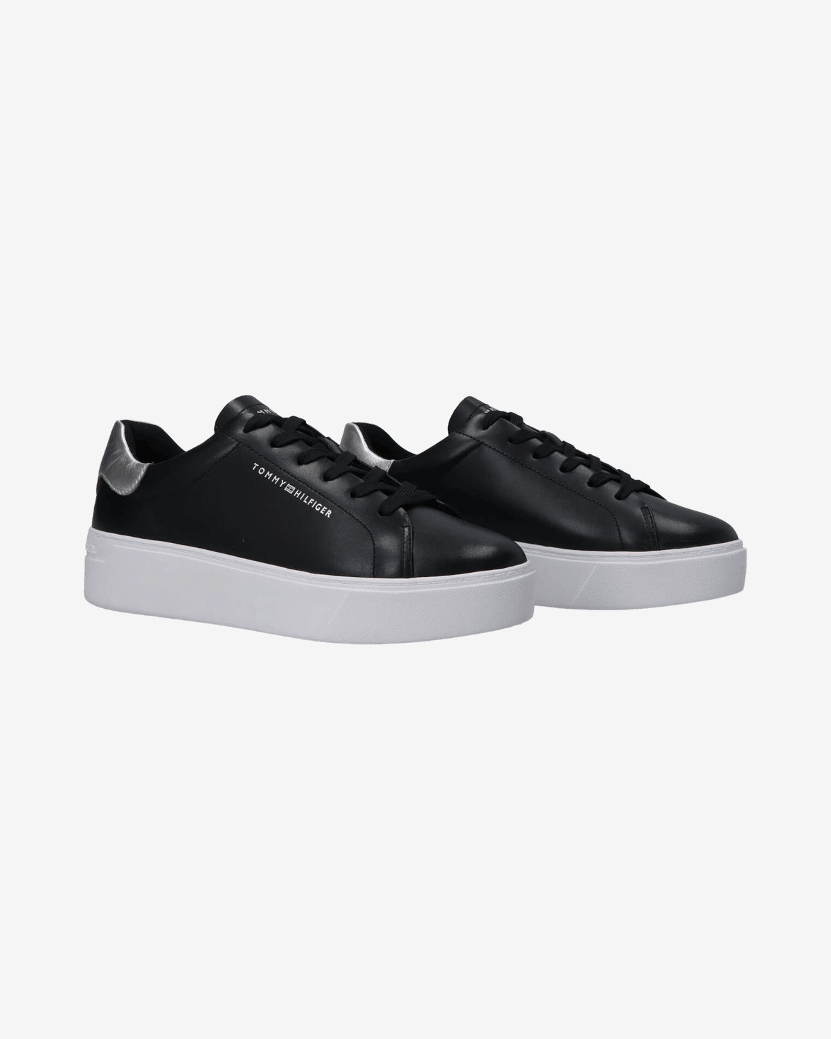 Essential Platform Court Sneaker