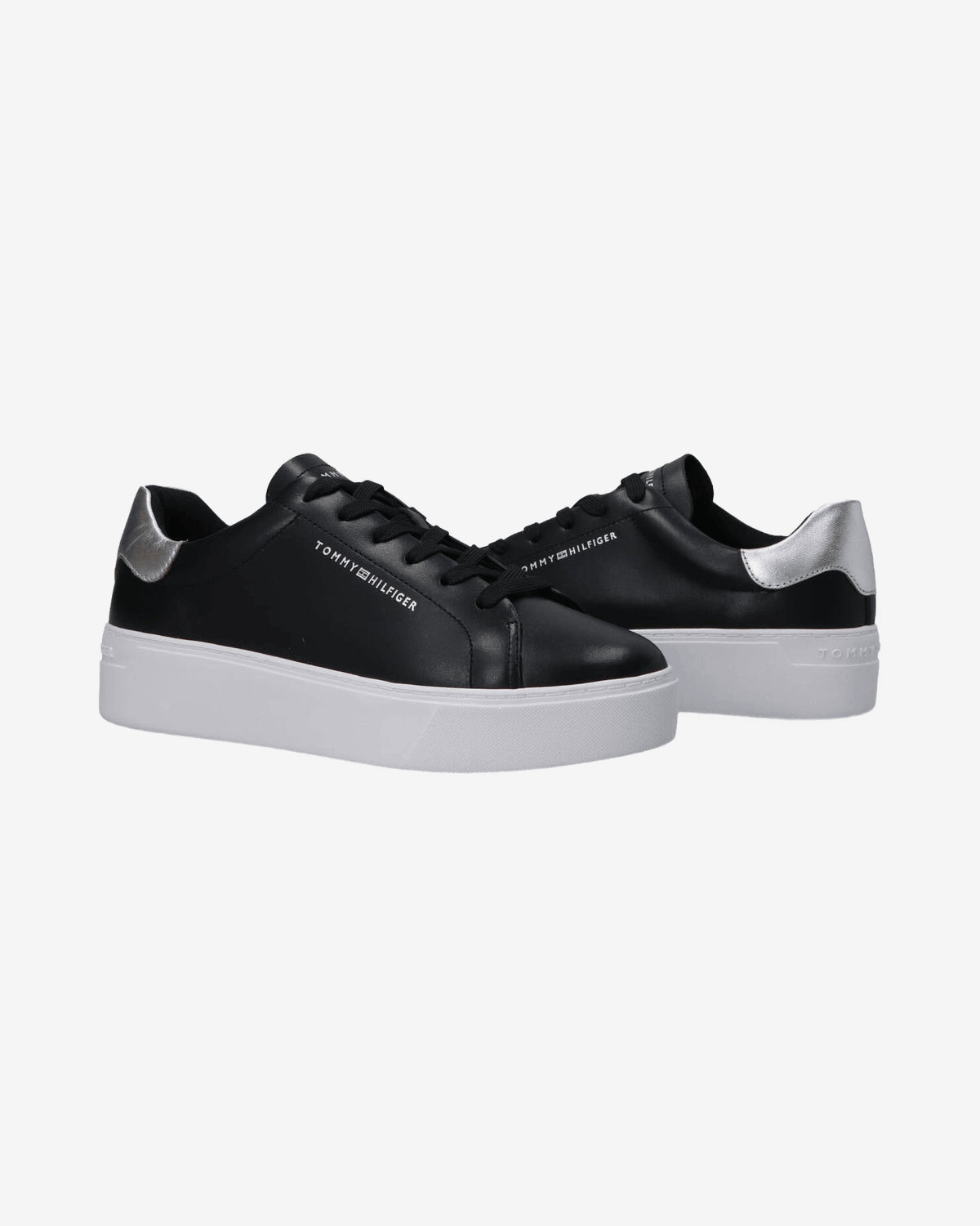 Essential Platform Court Sneaker