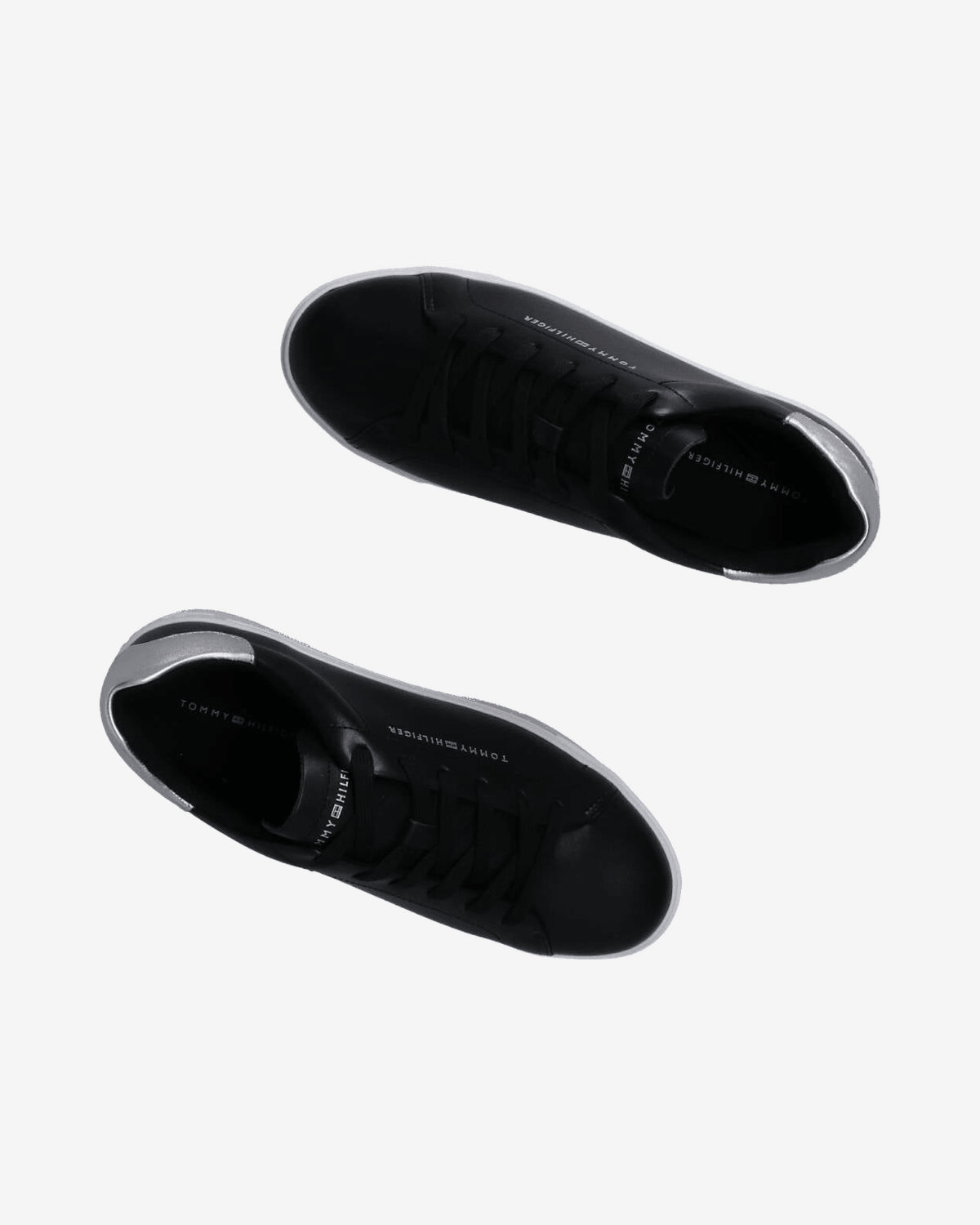 Essential Platform Court Sneaker