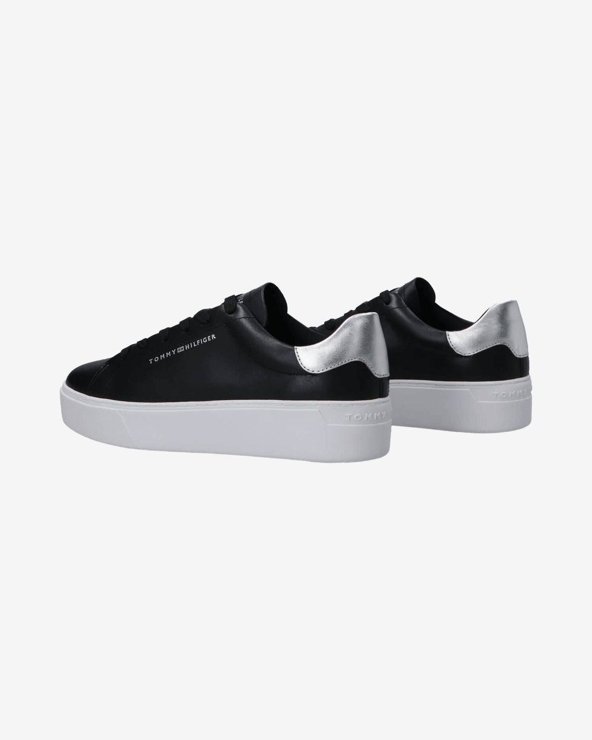 Essential Platform Court Sneaker