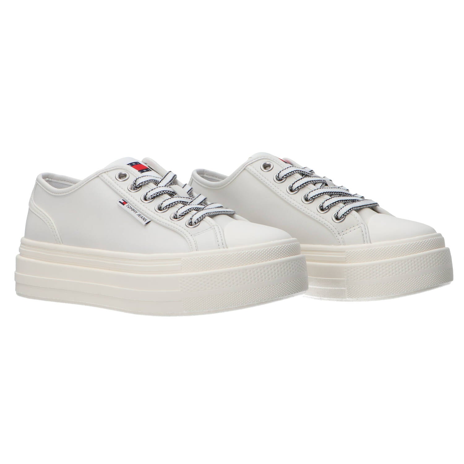 Sneakers FOXING FLATFORM