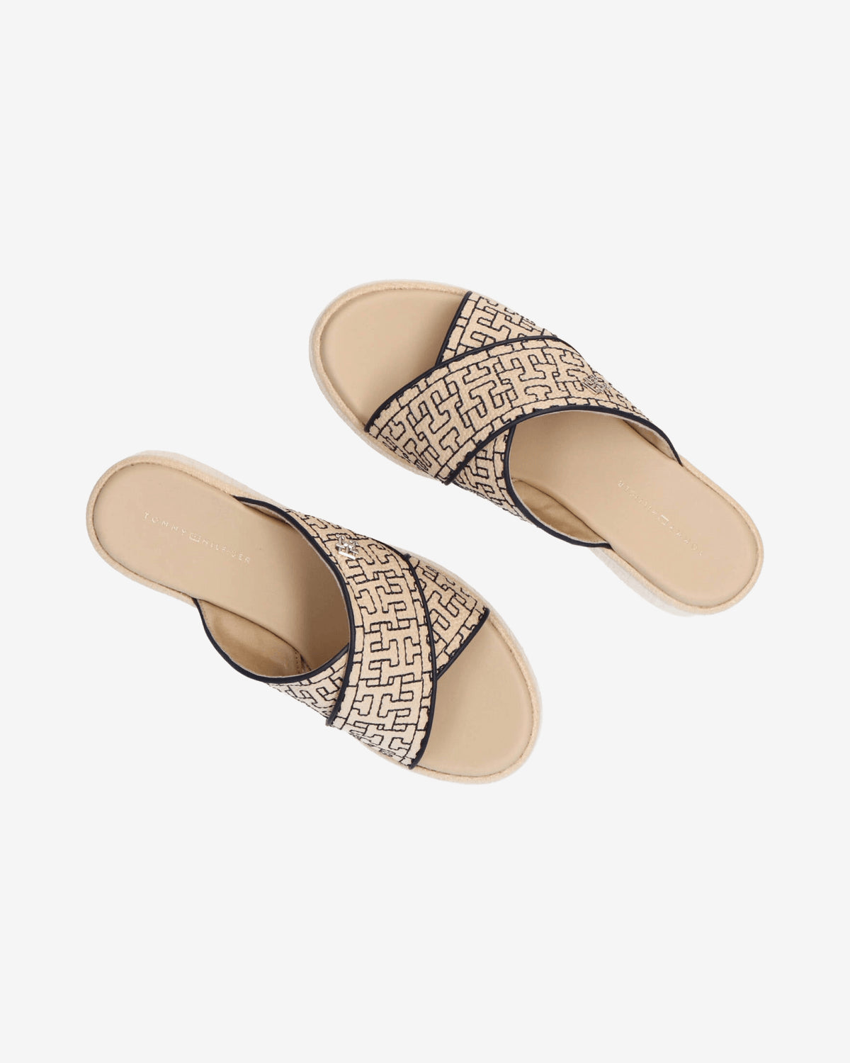 Sandali Mono rafia flatform FW0FW07895
