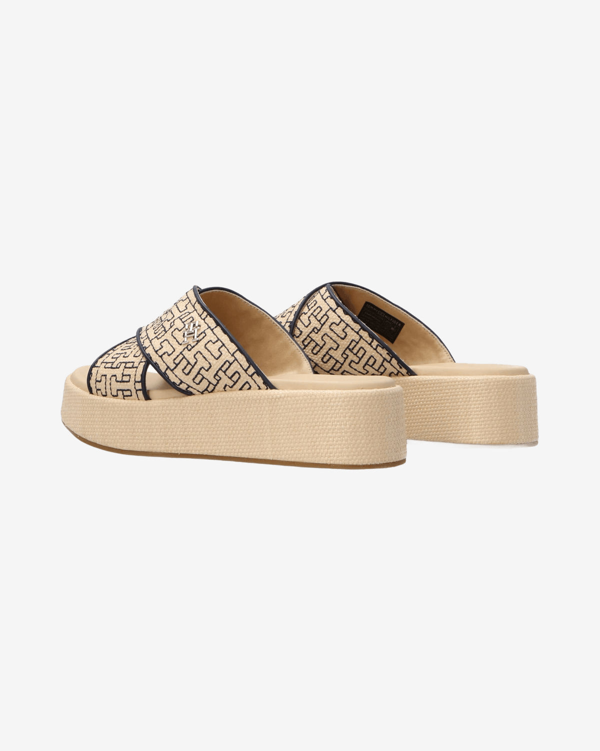 Sandali Mono rafia flatform FW0FW07895