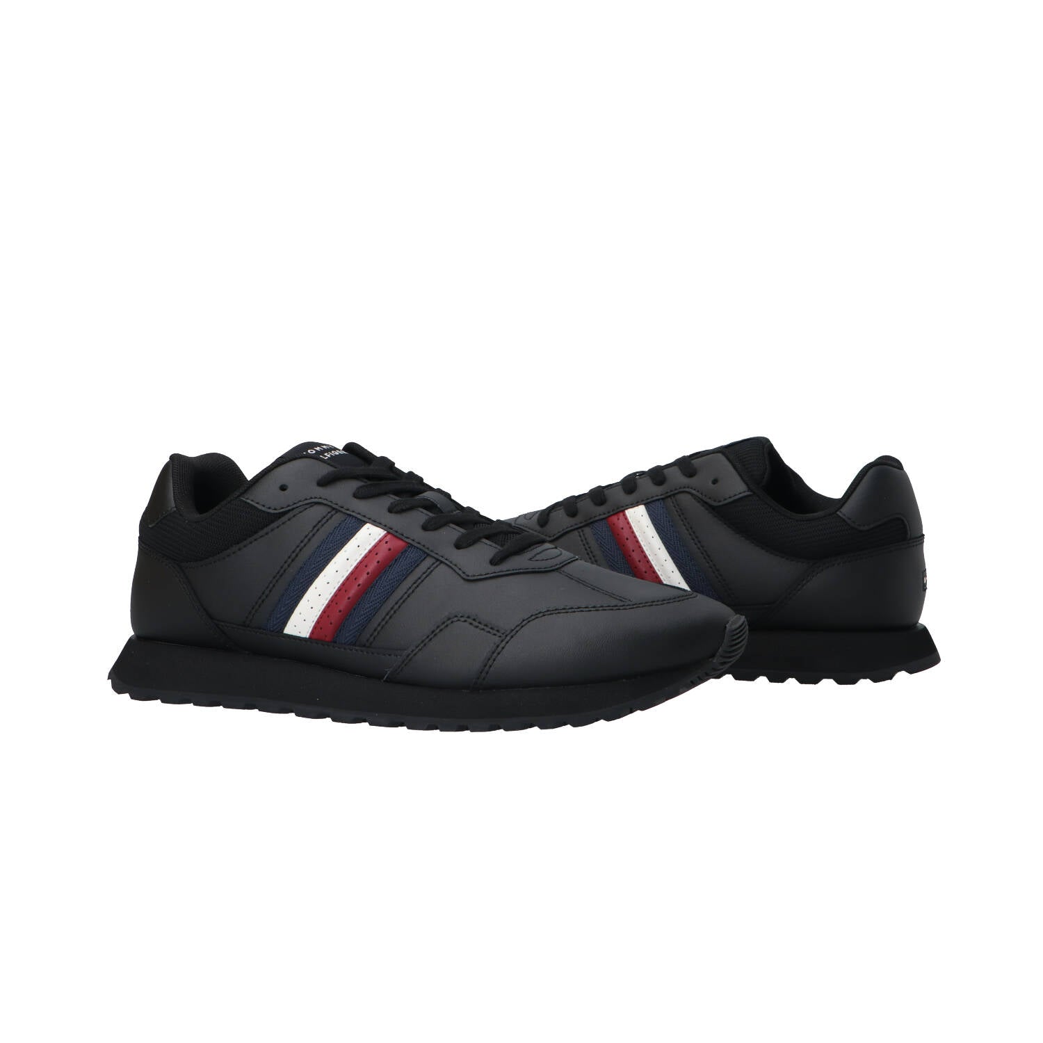 Sneakers NEW RUNNER EVA LTH STRIPES