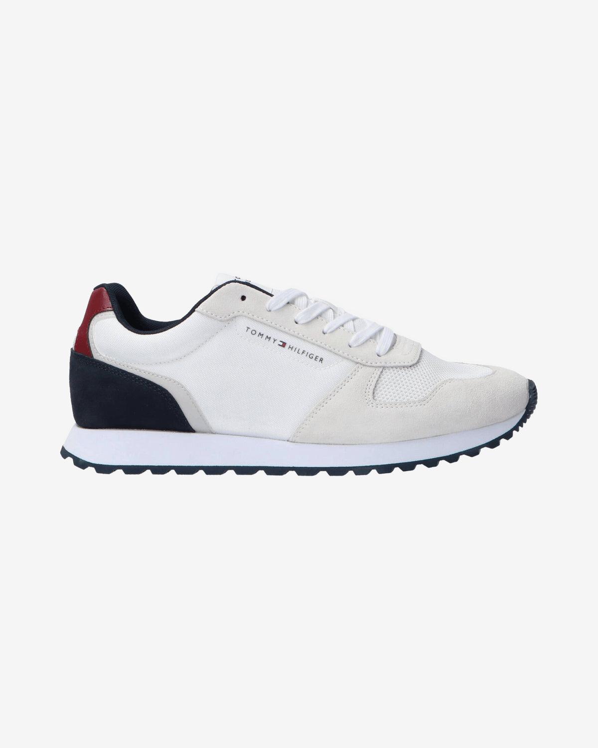 Tommy Hilfiger New Runner EVA Bianche Uomo