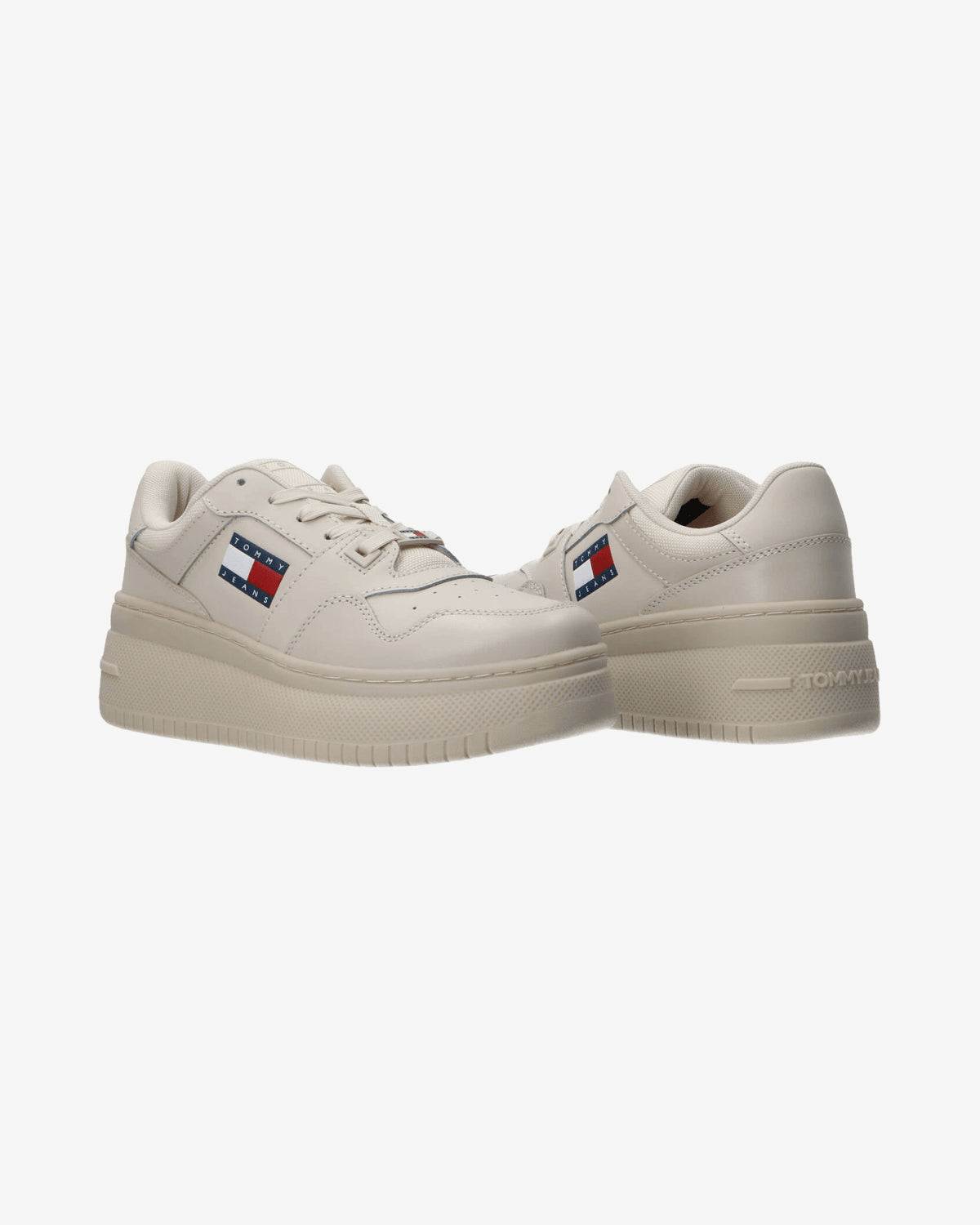 Sneakers NEW TJW RETRO BASKET