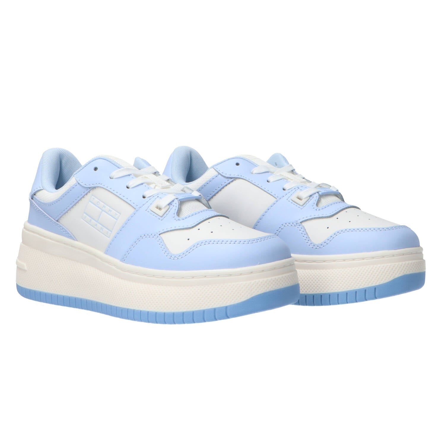 Sneakers NEW TJW RETRO BASKET
