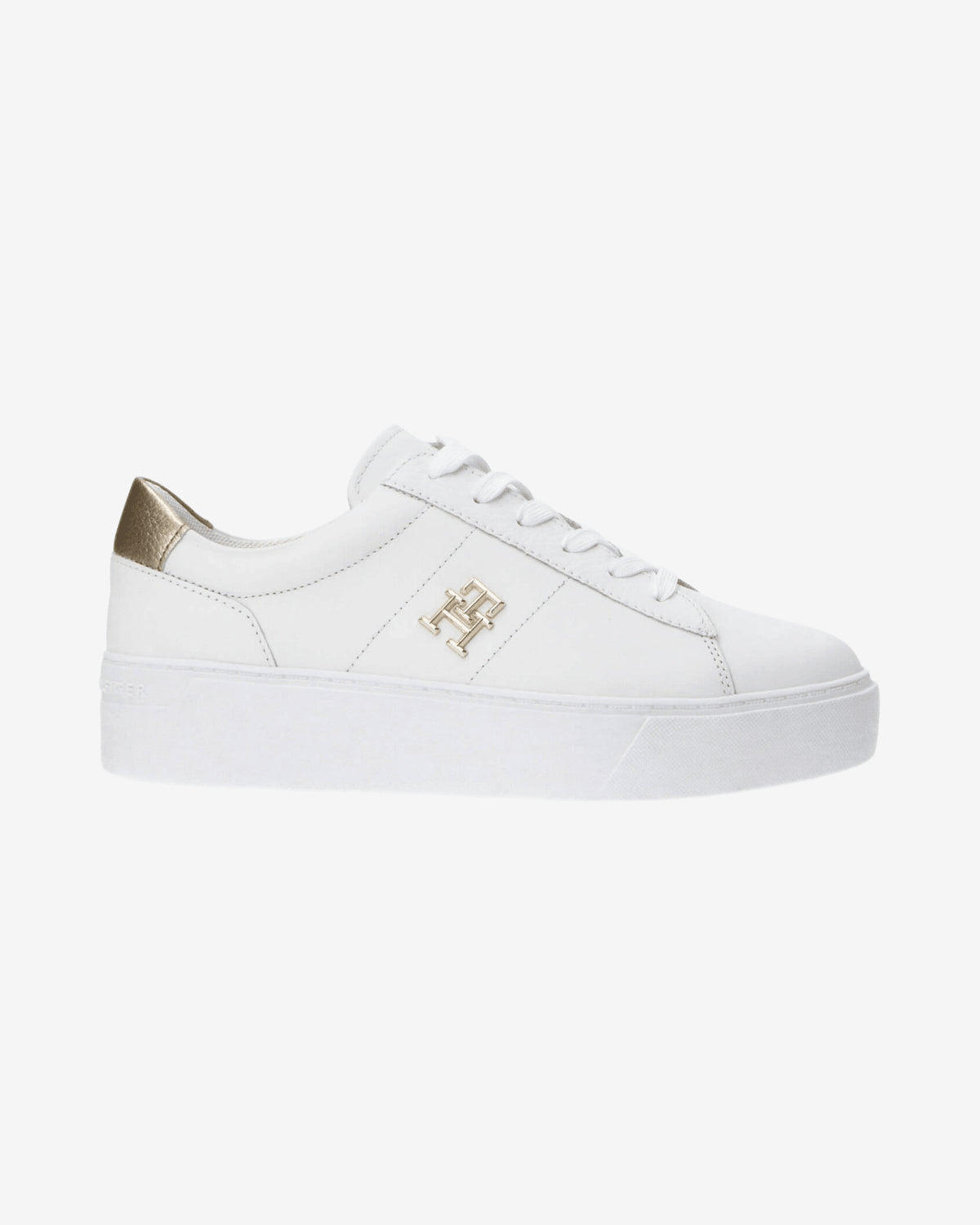 Sneakers PLATFORM COURT SNEAKER METALLIC