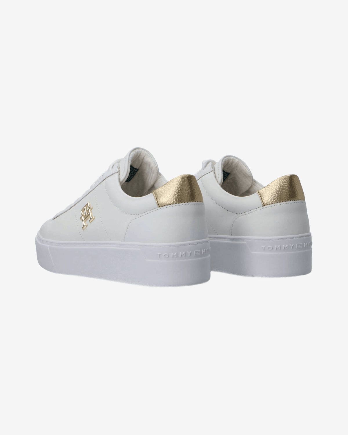 Sneakers PLATFORM COURT SNEAKER METALLIC