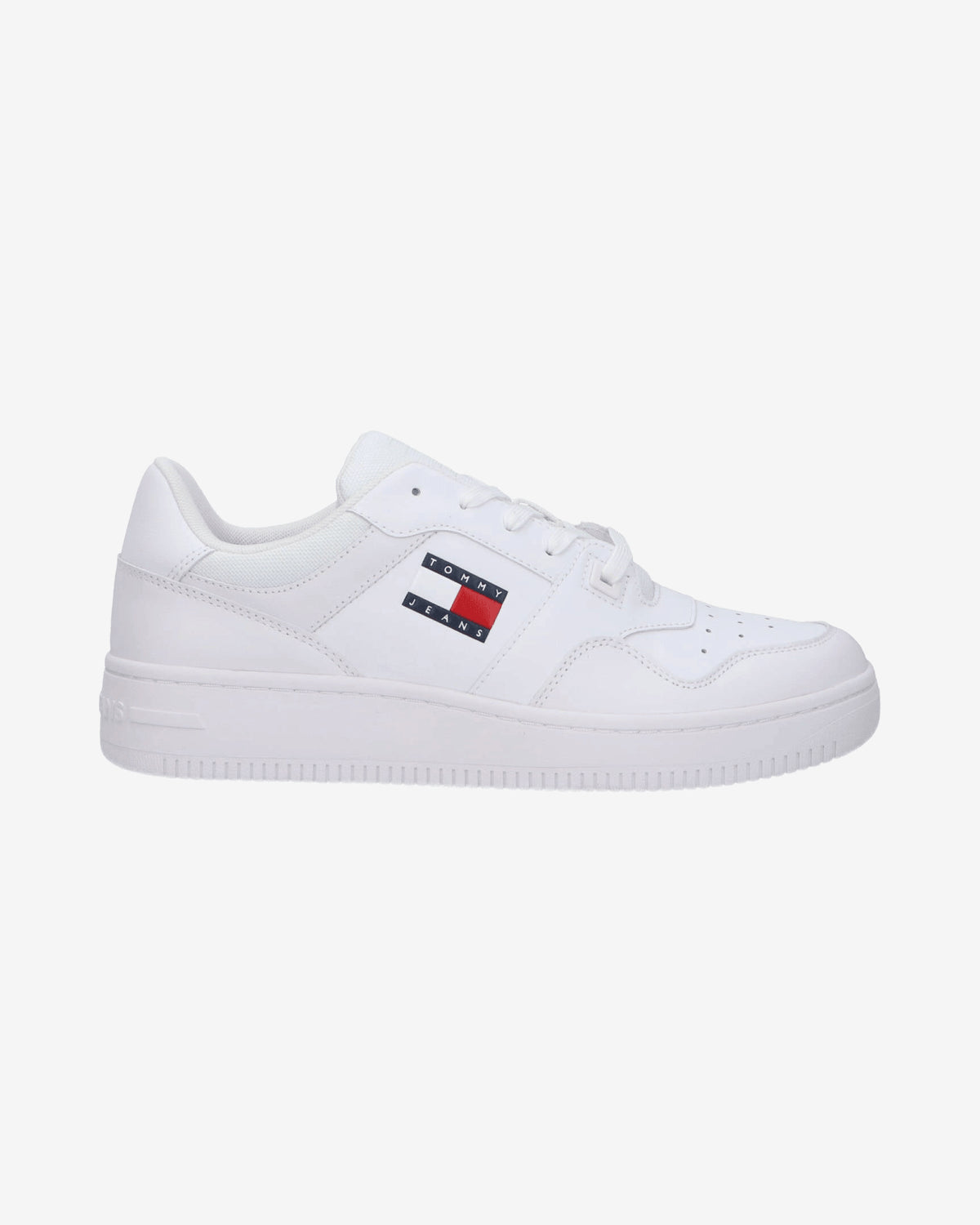 Sneakers Retro Basket cupsole tumble