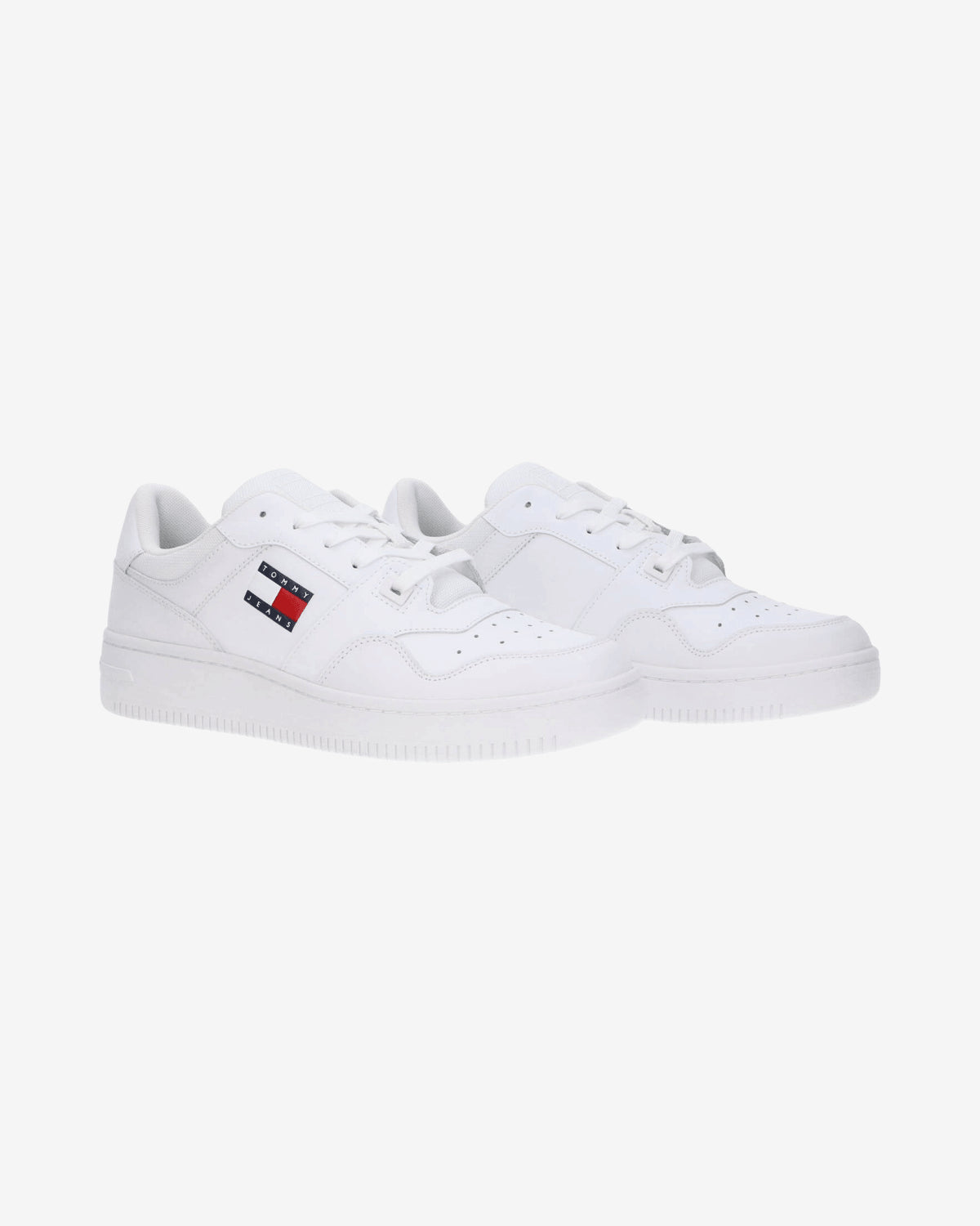 Sneakers Retro Basket cupsole tumble