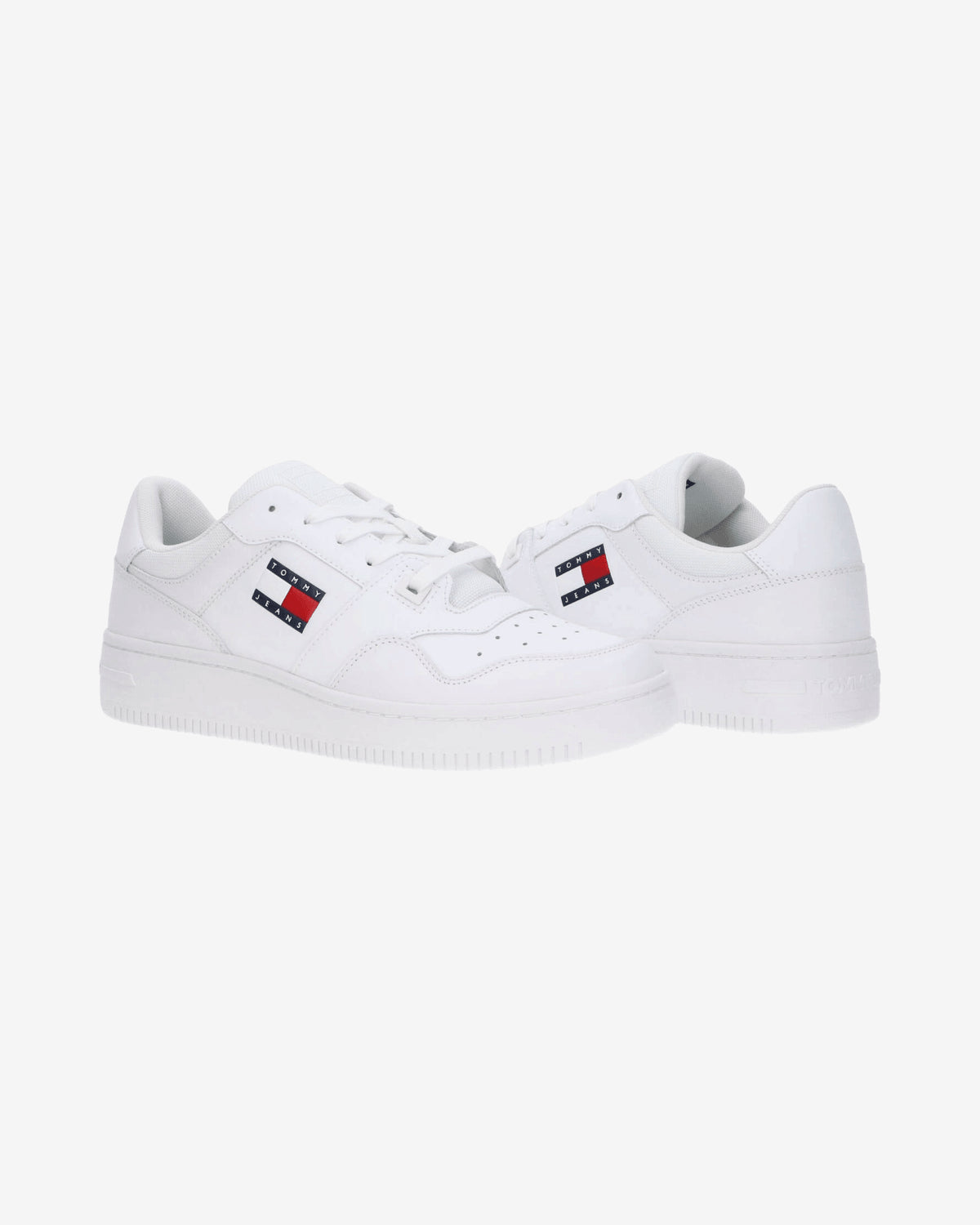 Sneakers Retro Basket cupsole tumble