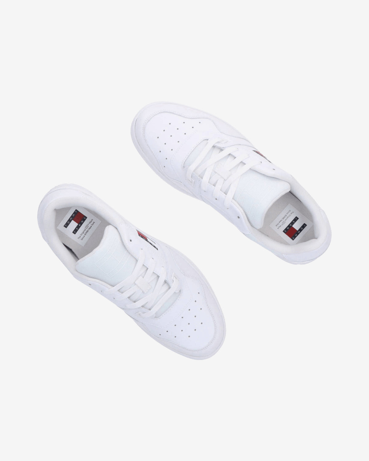 Sneakers Retro Basket cupsole tumble