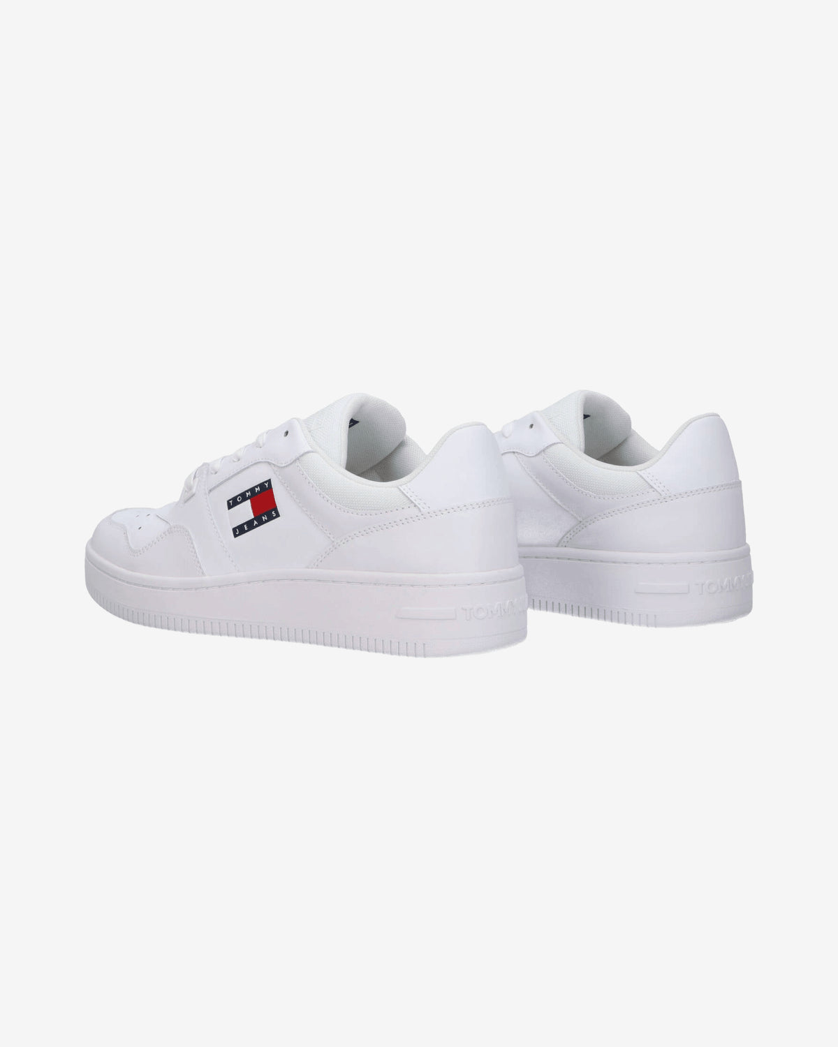 Sneakers Retro Basket cupsole tumble