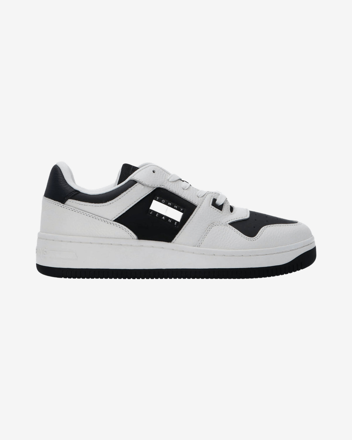 Sneakers Retro Basket cupsole tumble