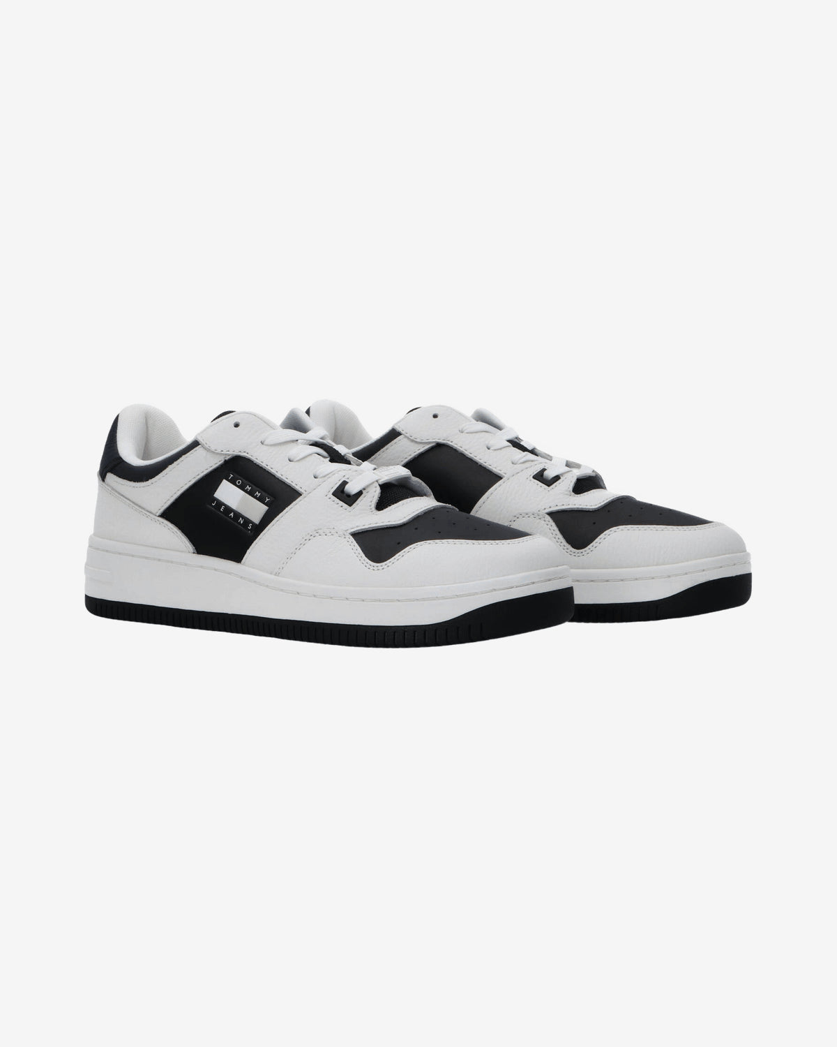 Sneakers Retro Basket cupsole tumble