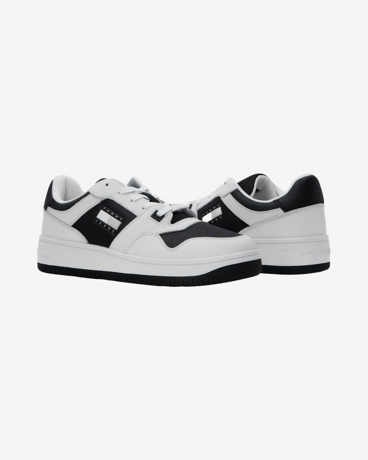 Sneakers Retro Basket cupsole tumble