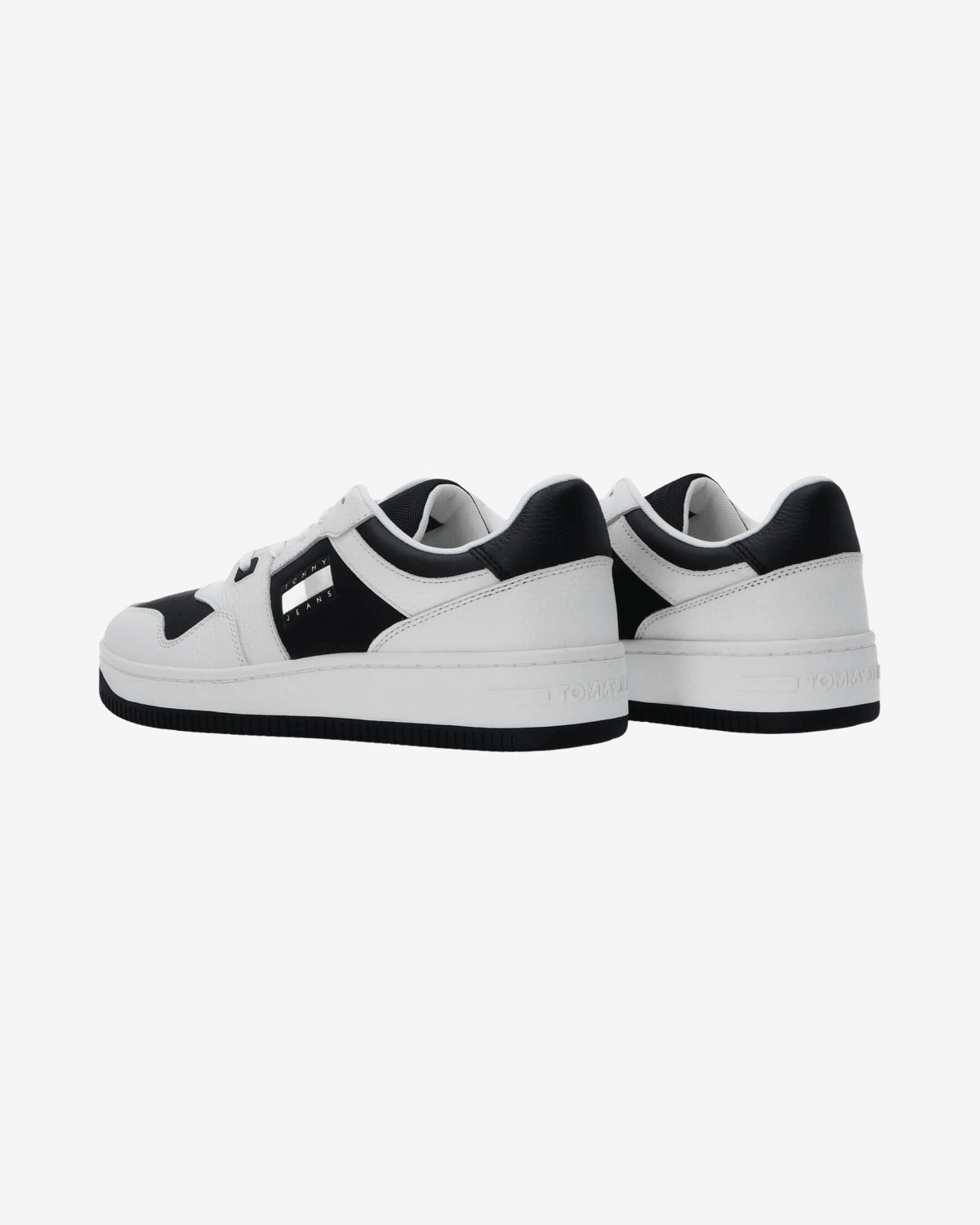 Sneakers Retro Basket cupsole tumble