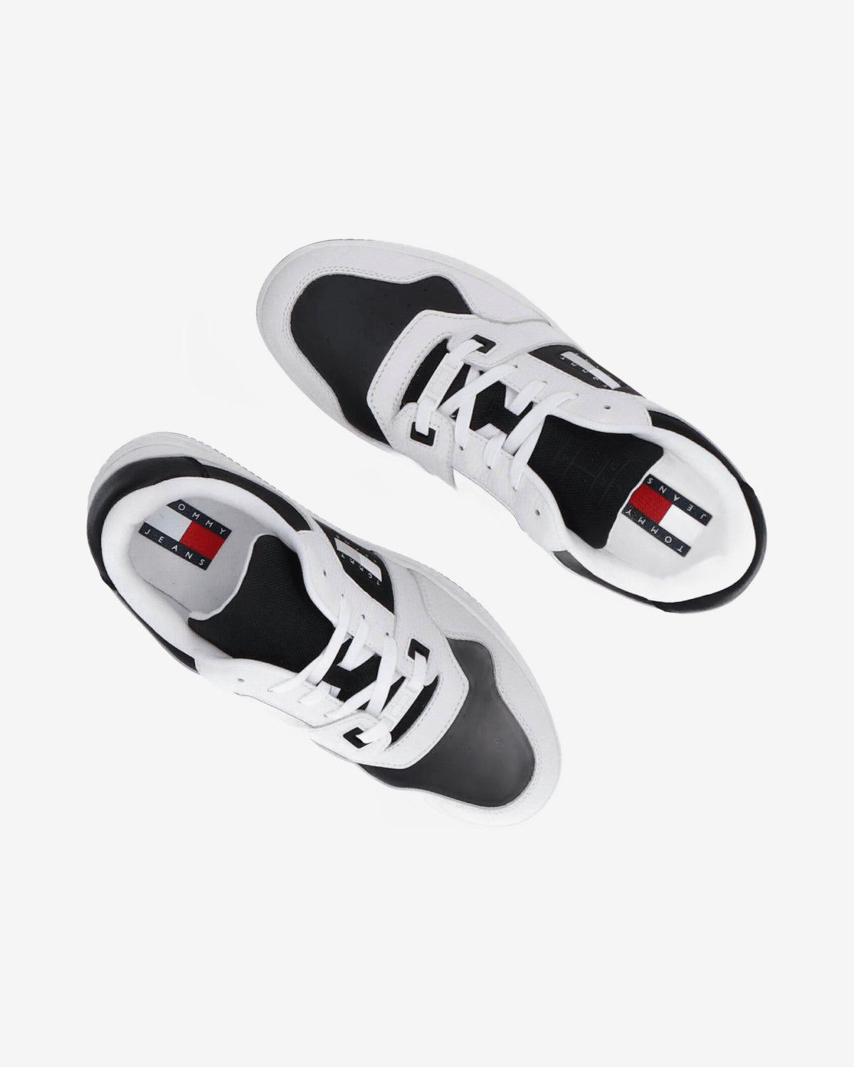 Sneakers Retro Basket cupsole tumble