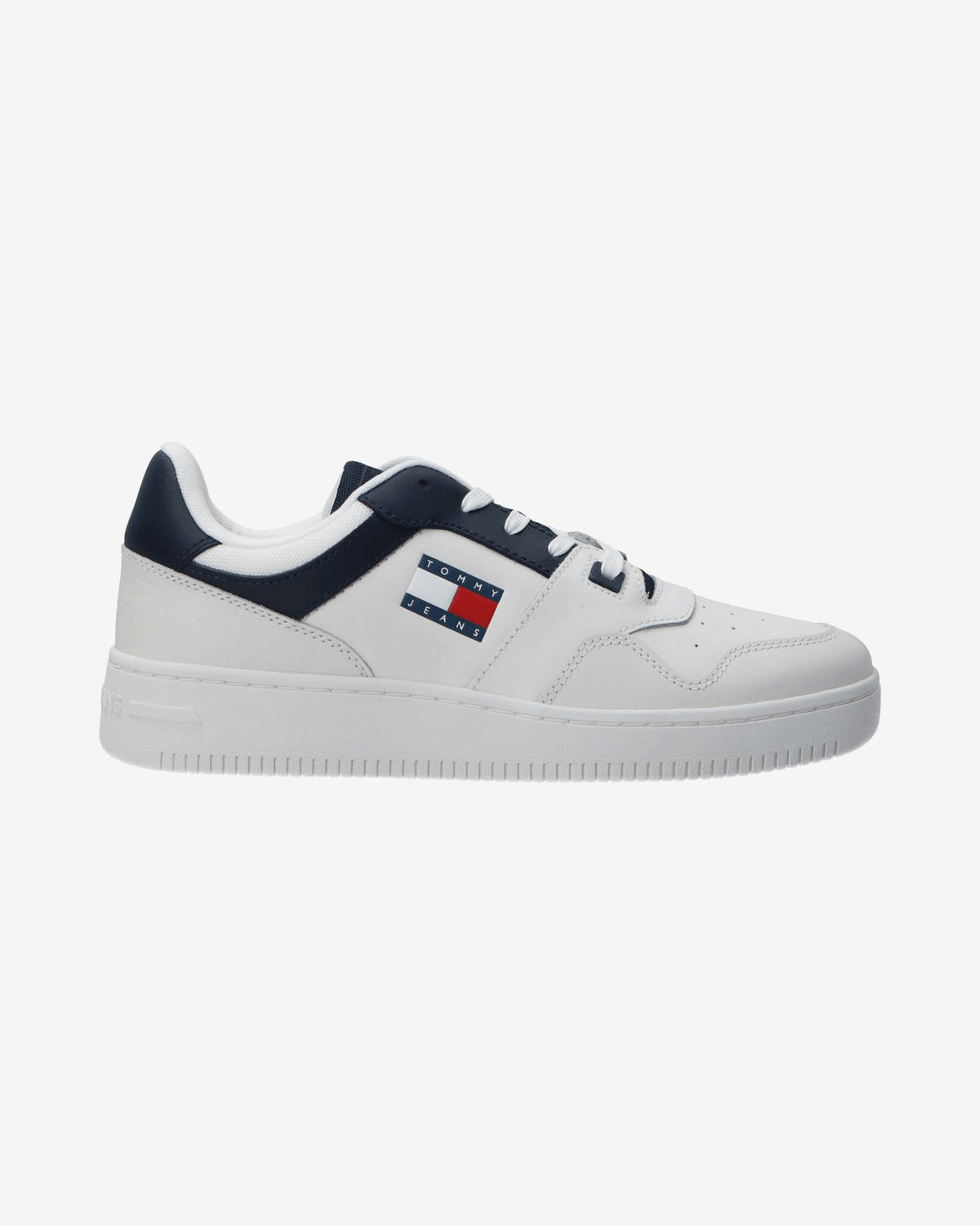 Sneakers Retro Basket cupsole tumble