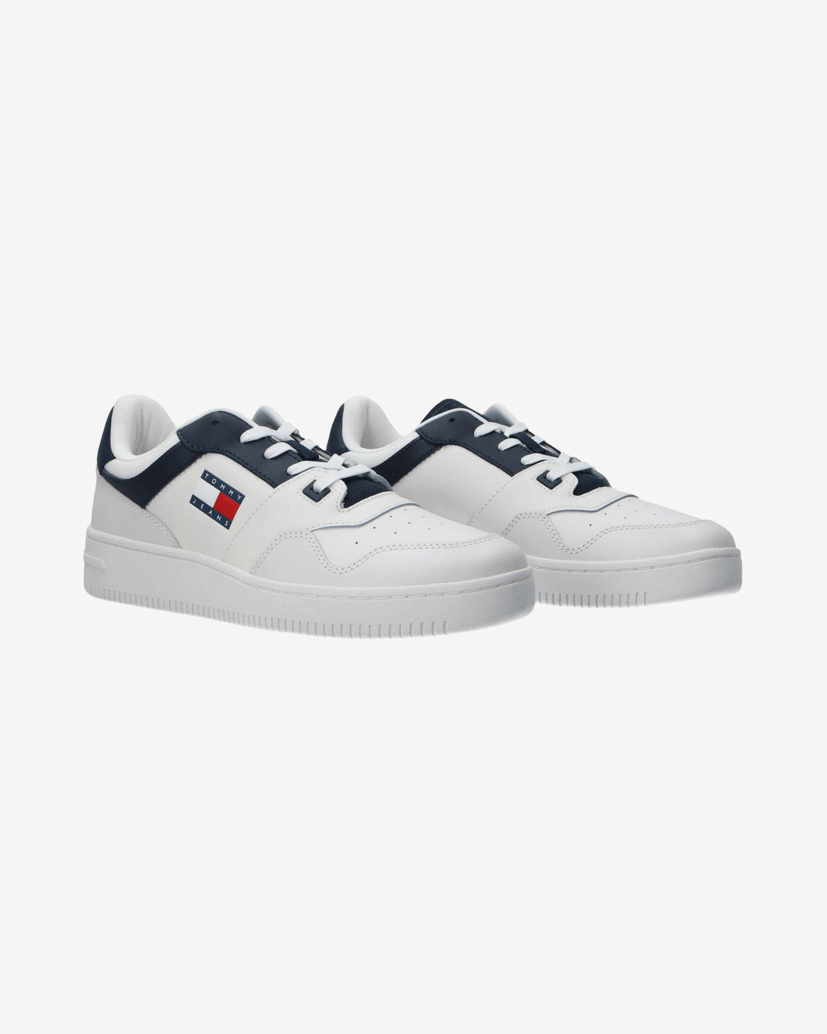 Sneakers Retro Basket cupsole tumble