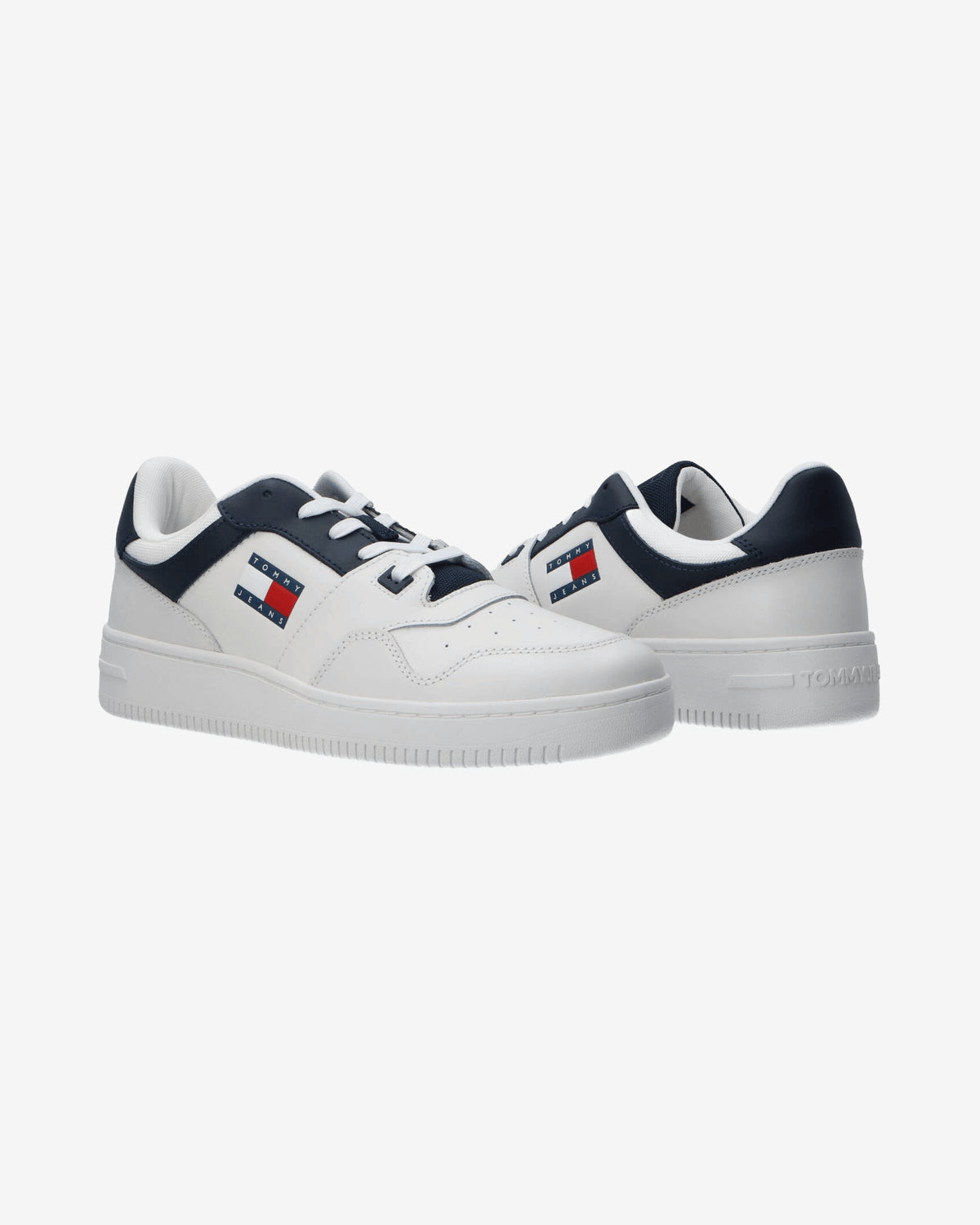 Sneakers Retro Basket cupsole tumble