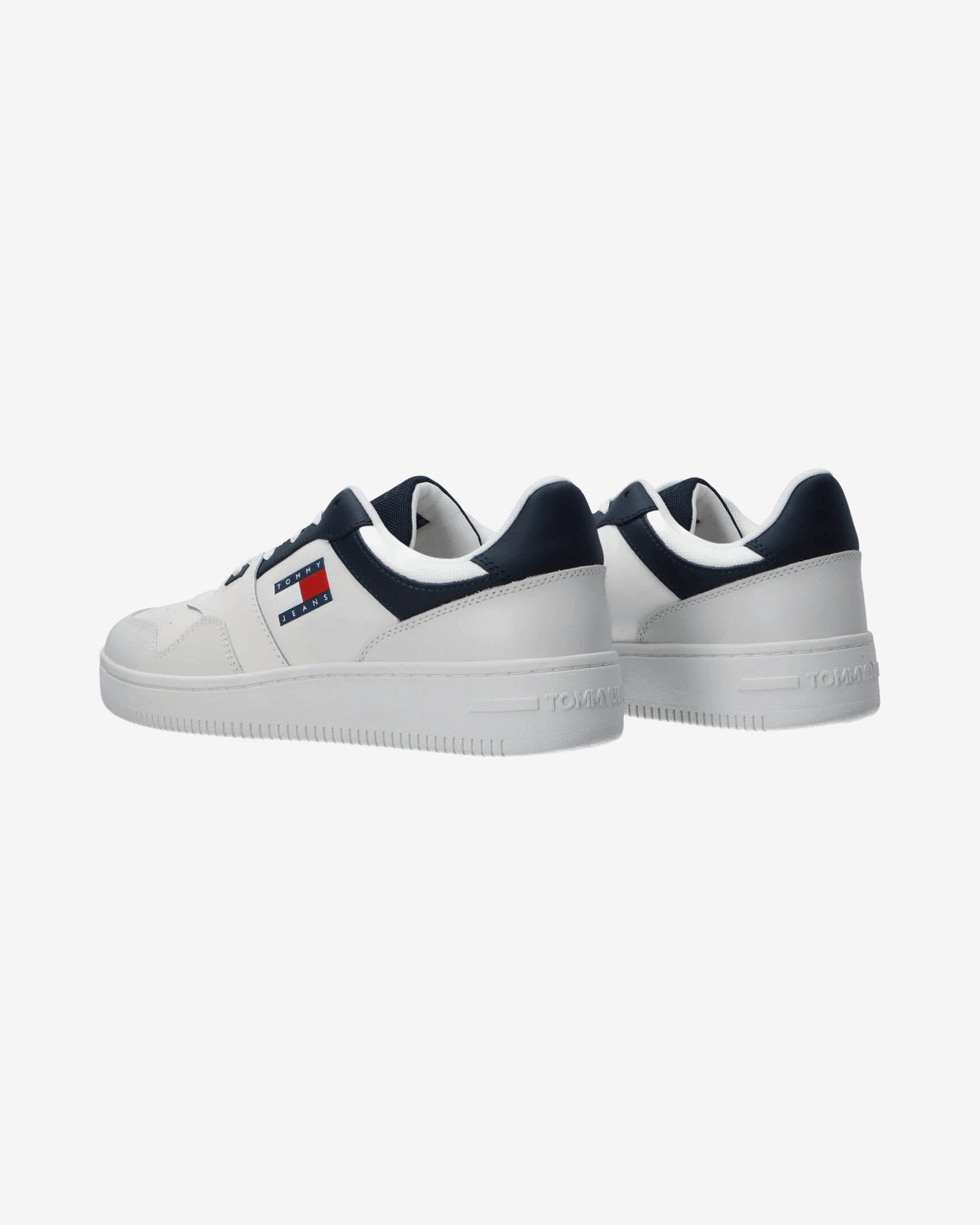 Sneakers Retro Basket cupsole tumble