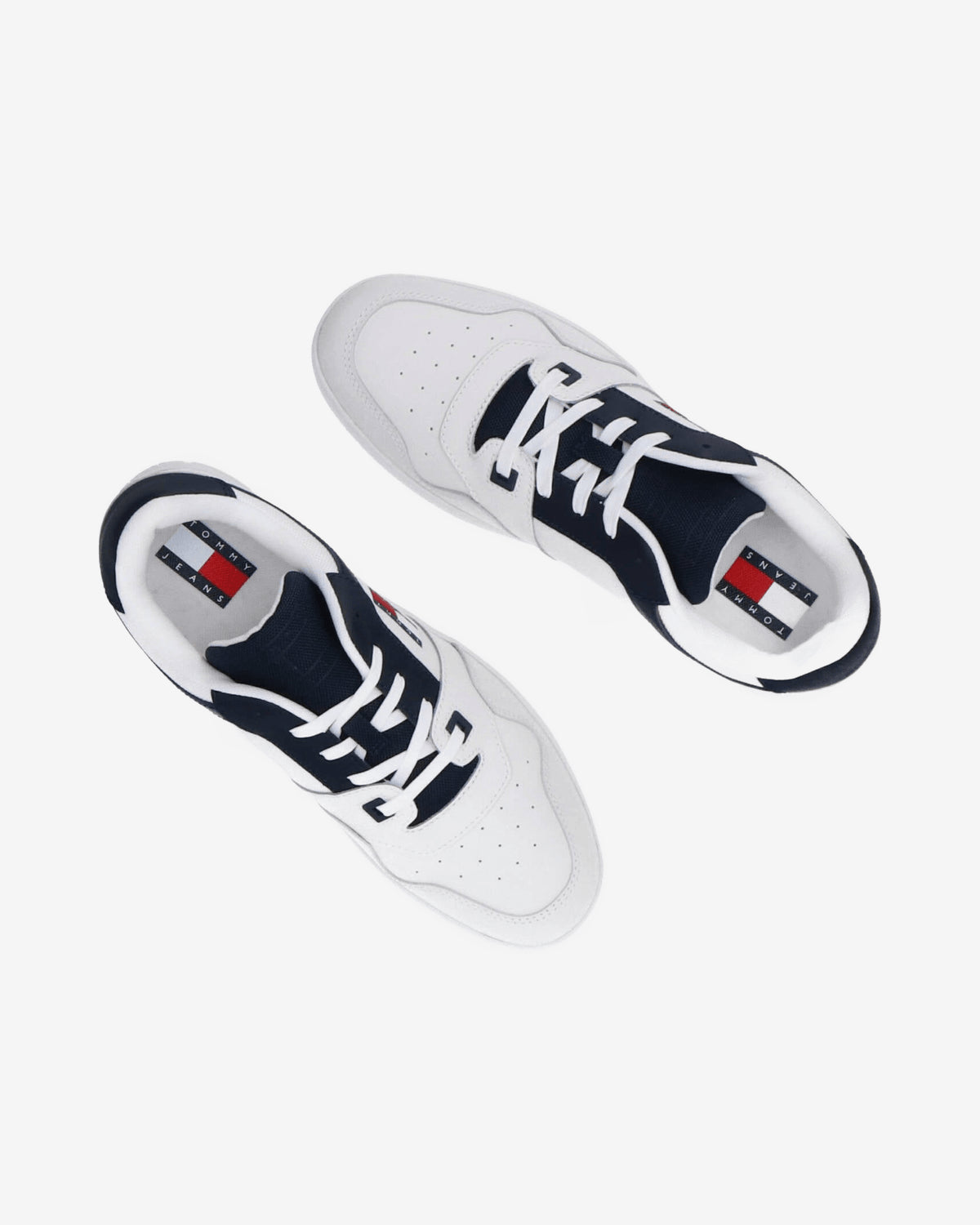 Sneakers Retro Basket cupsole tumble