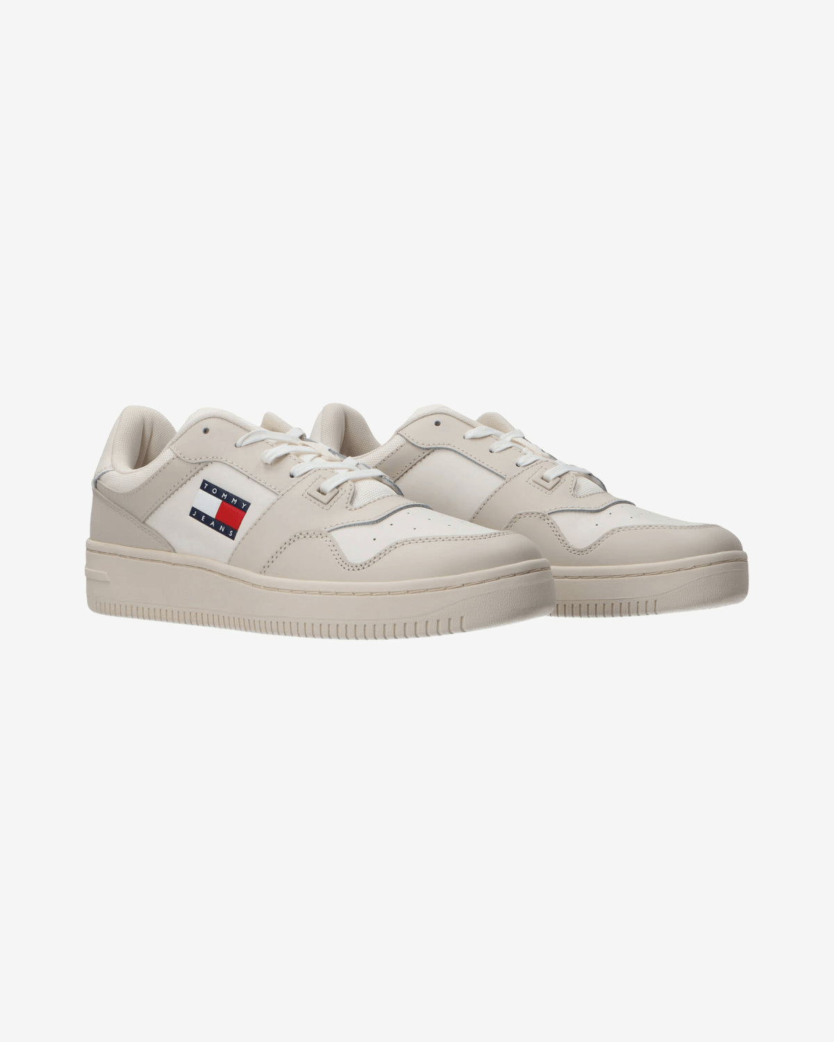 Sneakers Retro Basket cupsole tumble